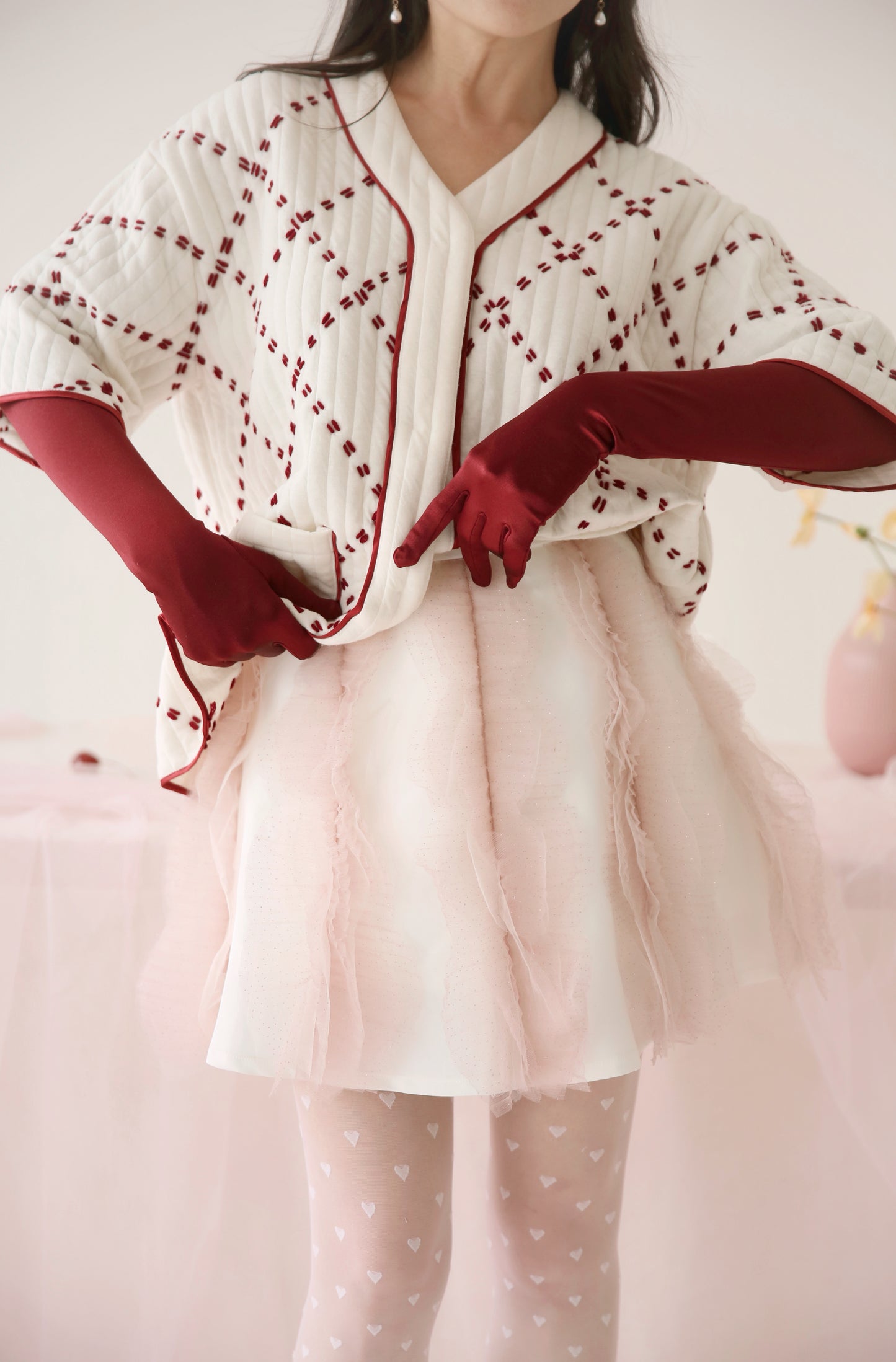 AMY SKORT (PINK)