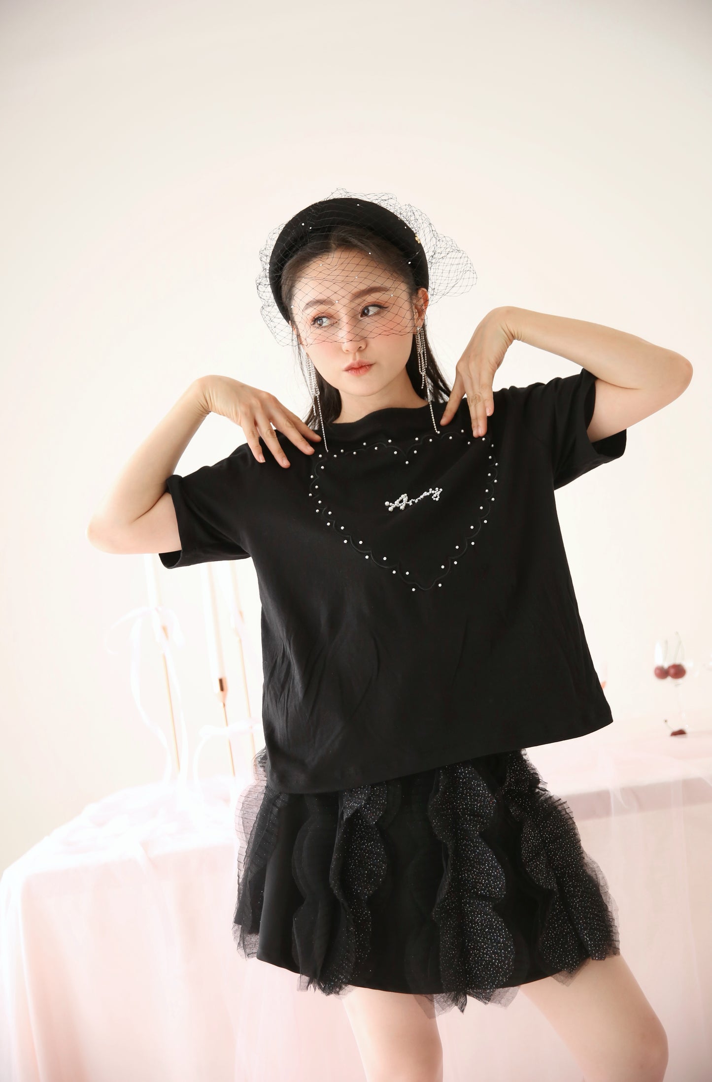 LOVEY TOP