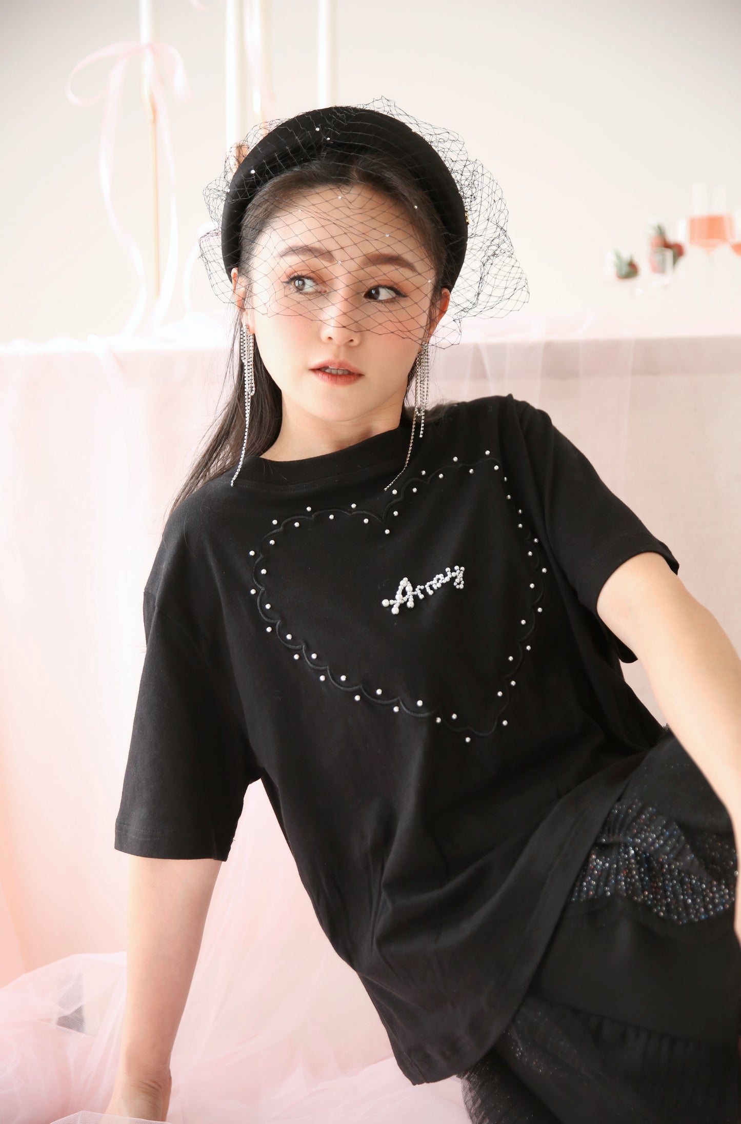 LOVEY TOP