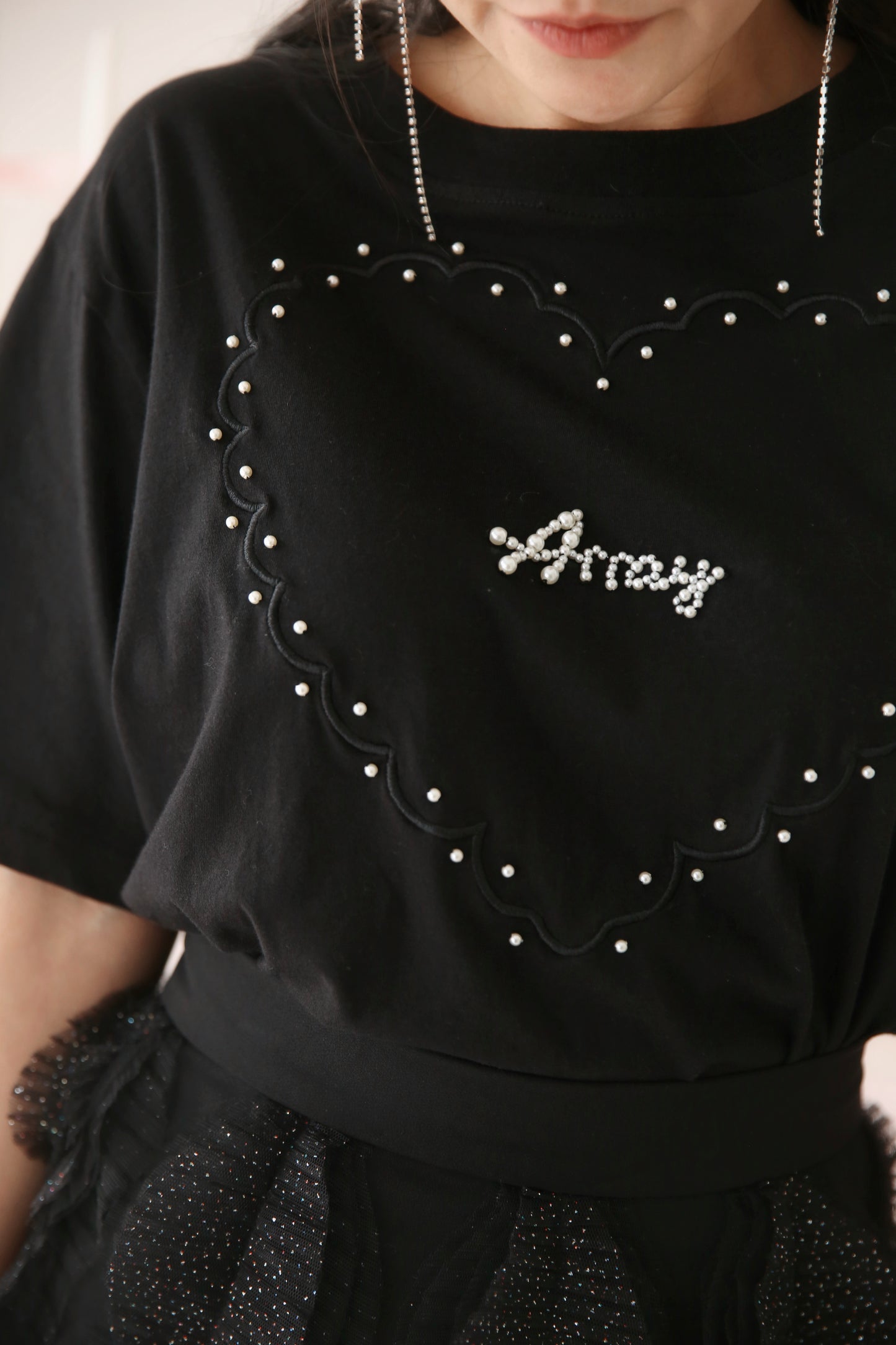 LOVEY TOP