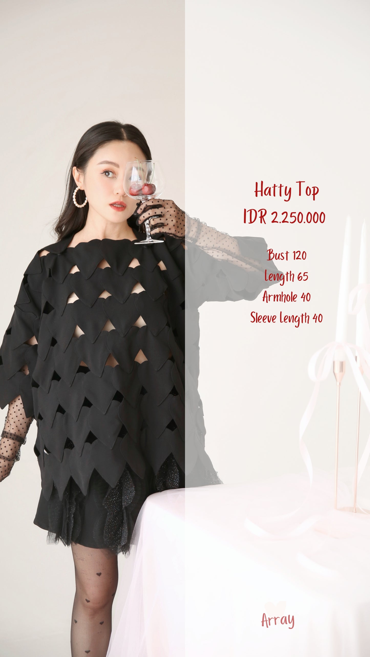 HATTY TOP