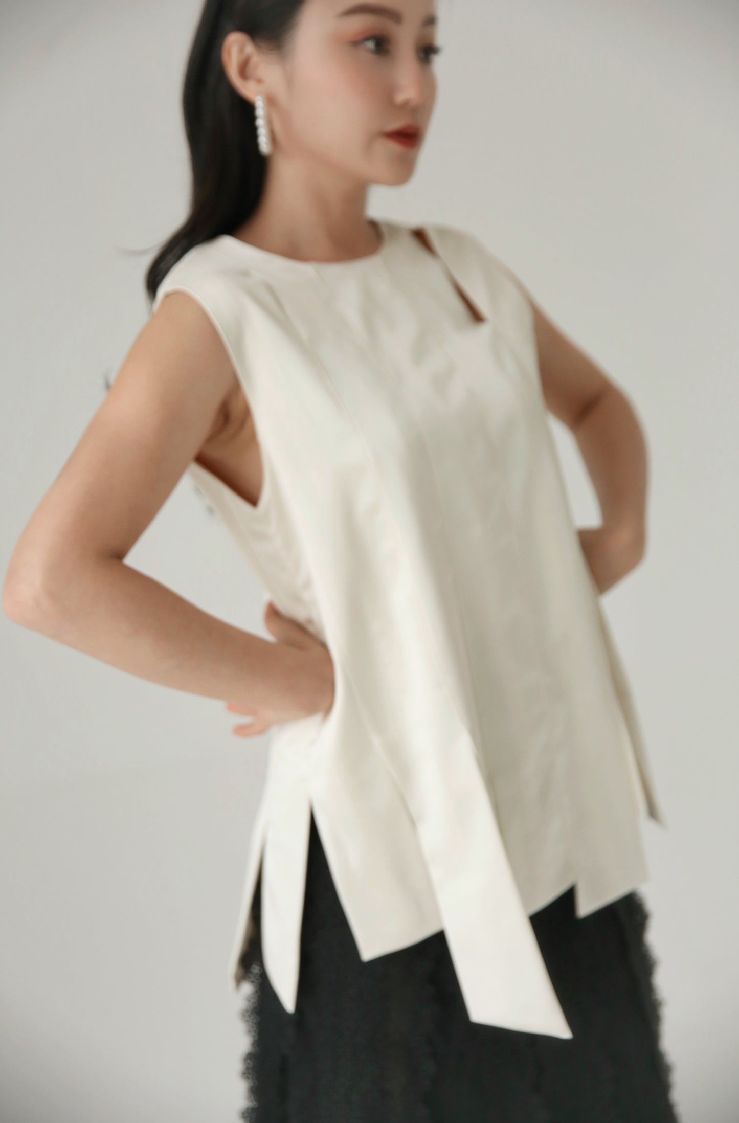 PANSIES TOP