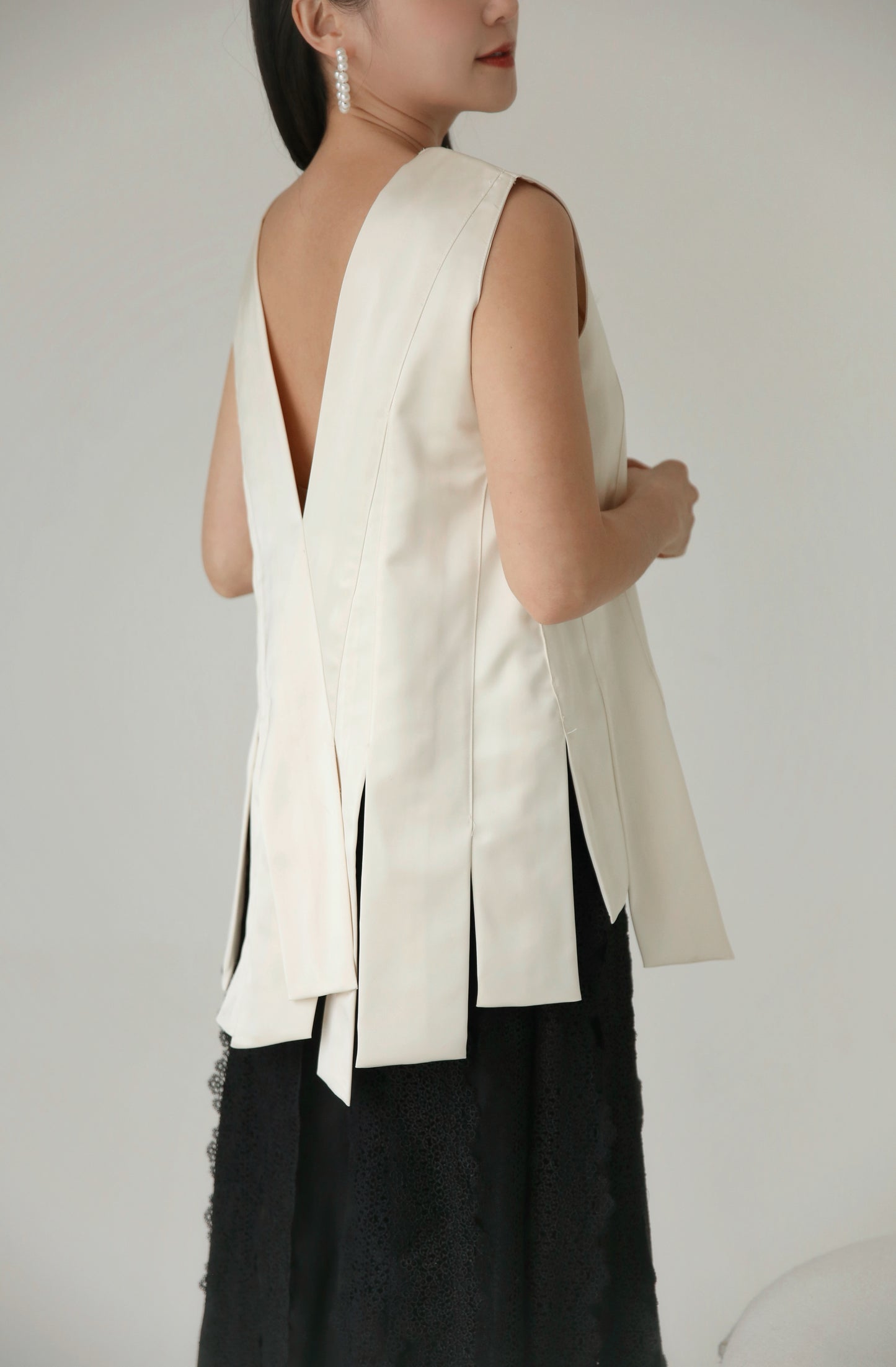 PANSIES TOP