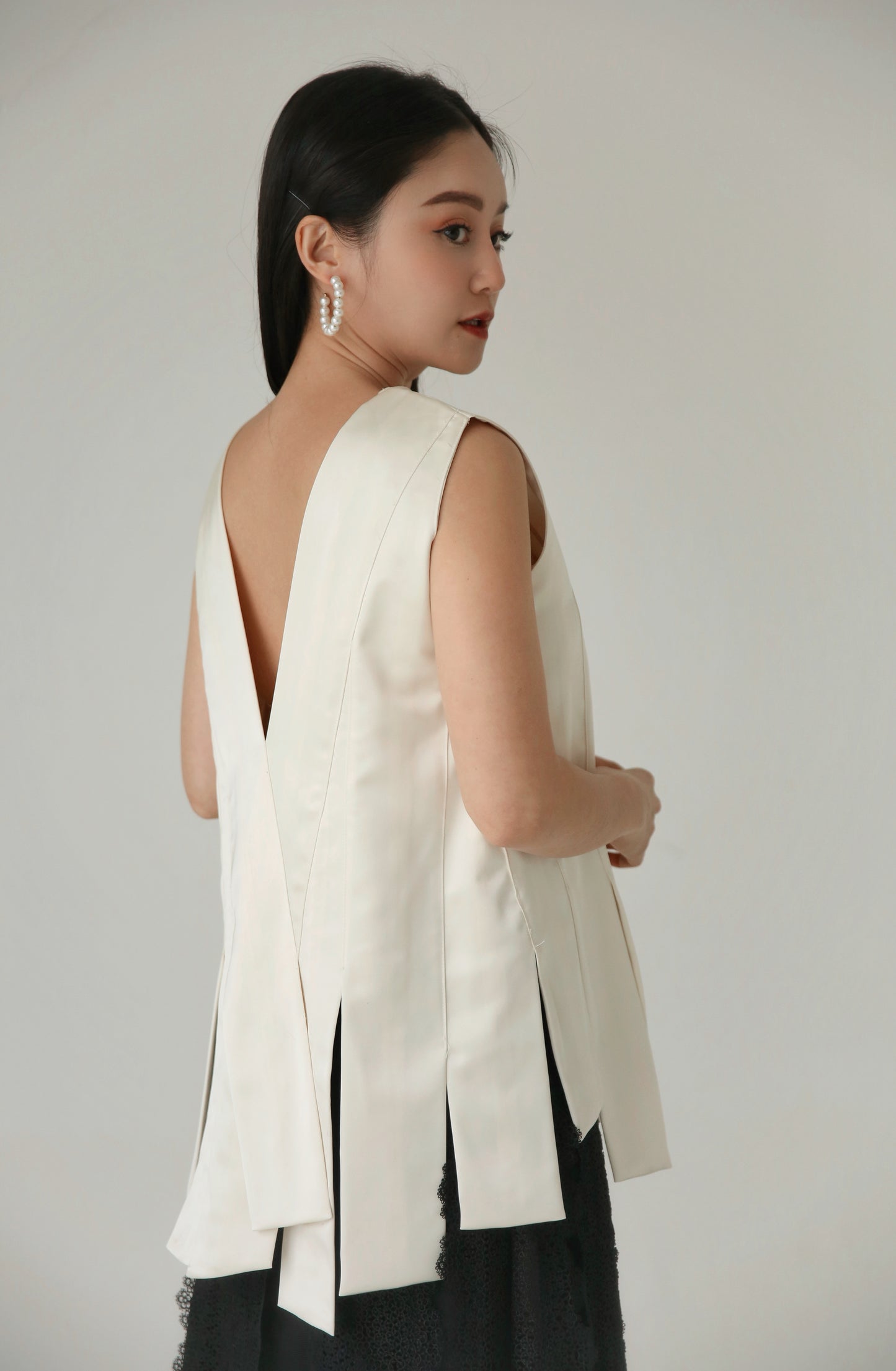 PANSIES TOP