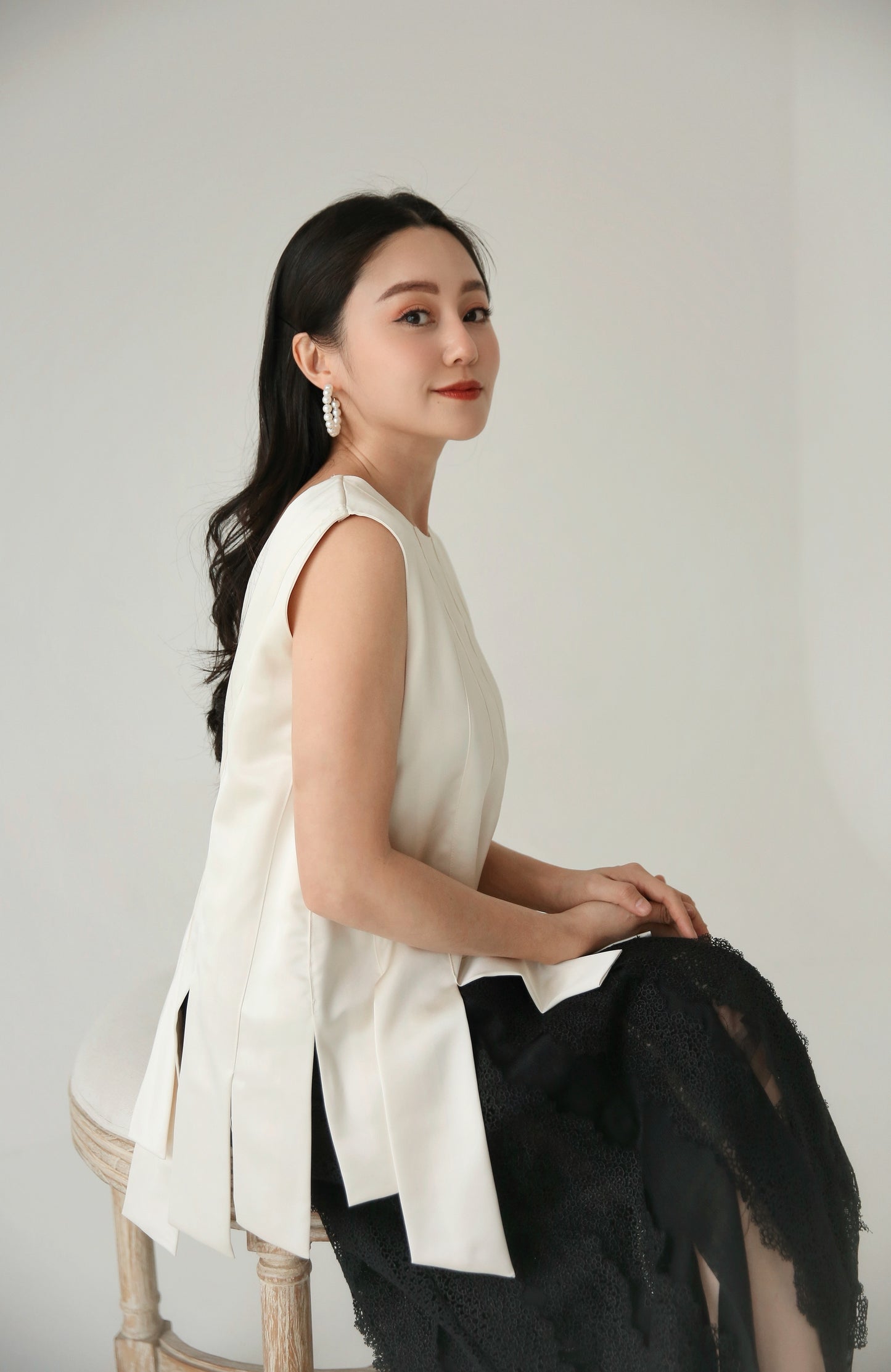 PANSIES TOP
