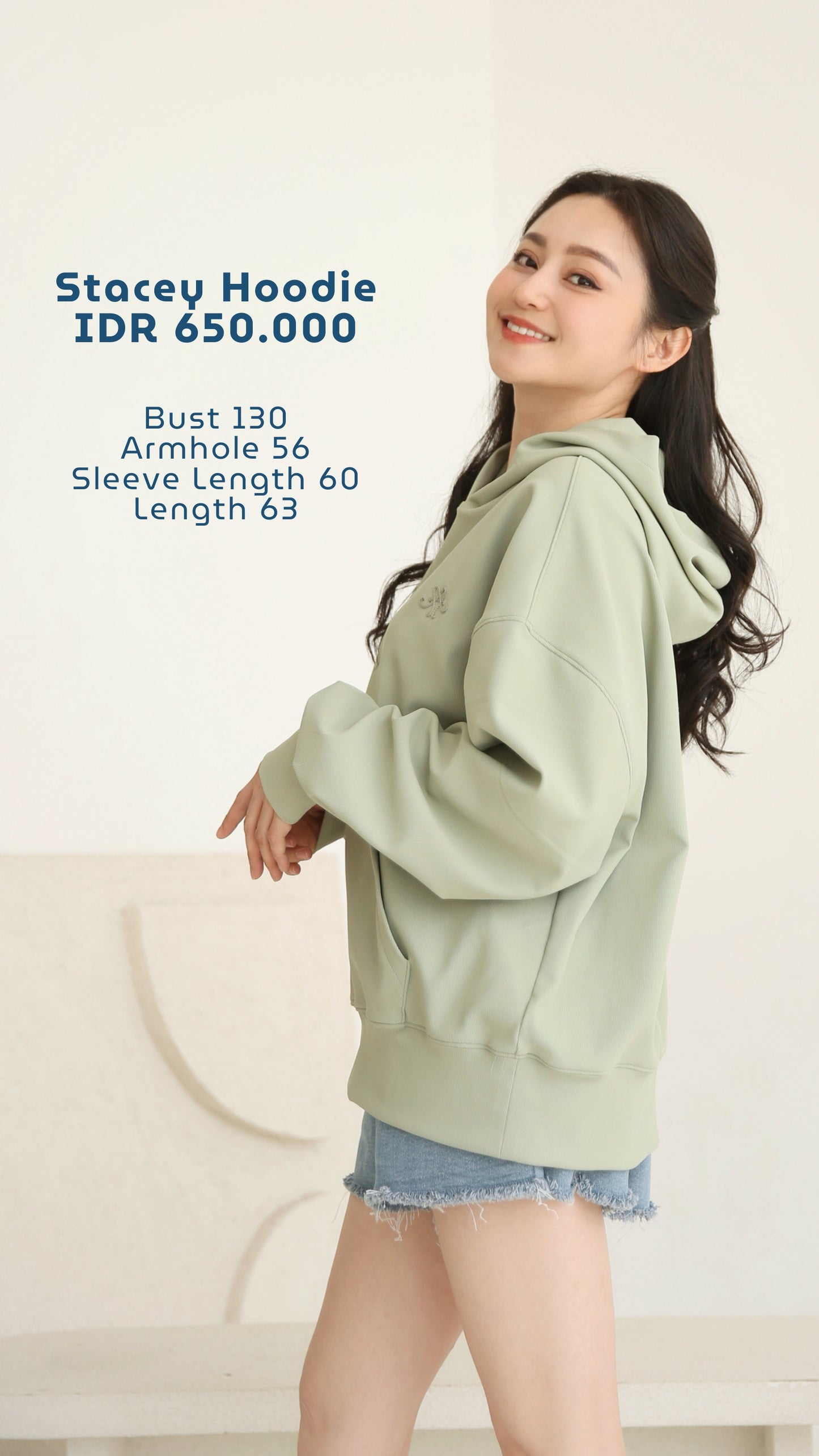 STACEY HOODIE