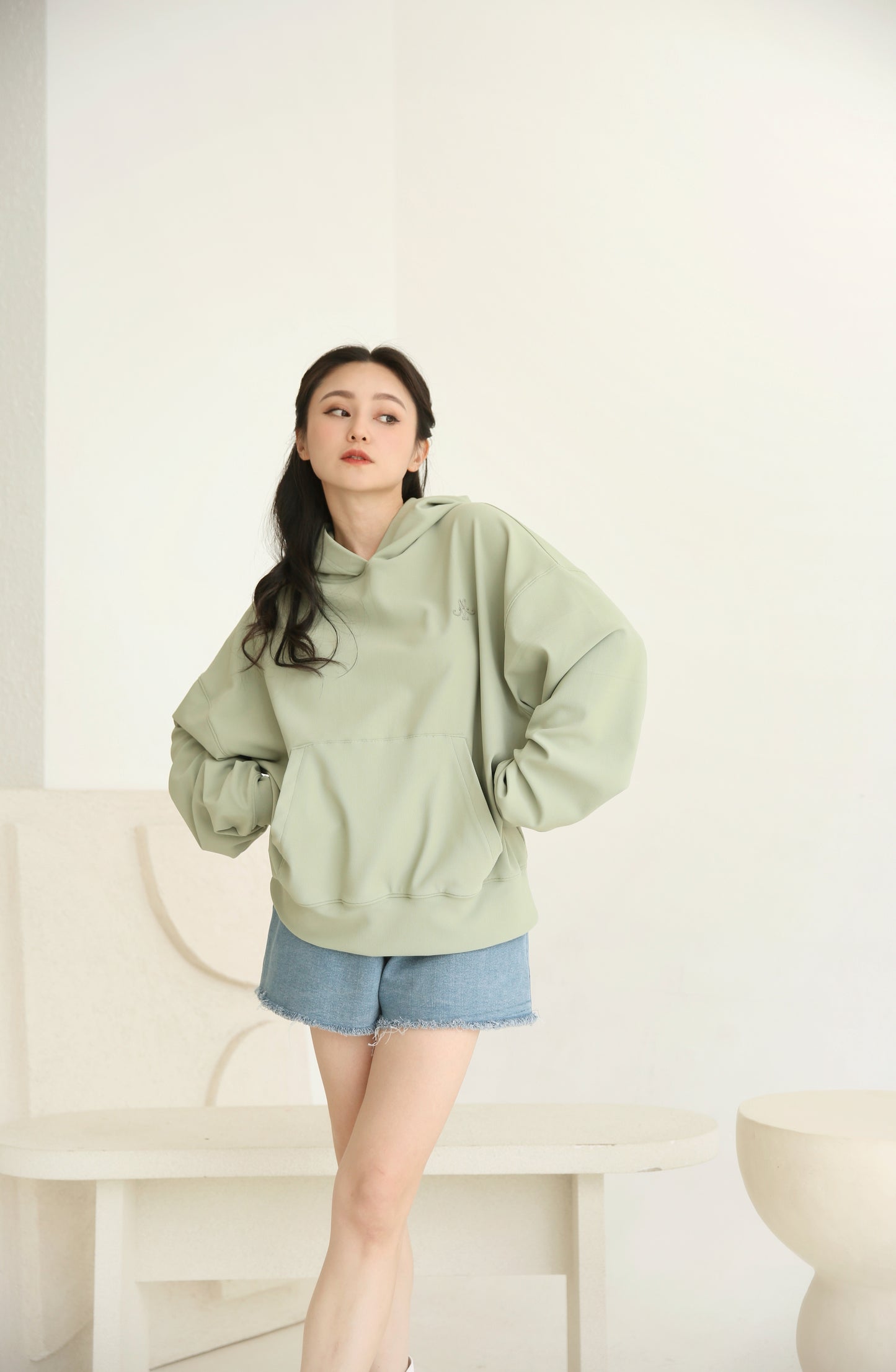 STACEY HOODIE