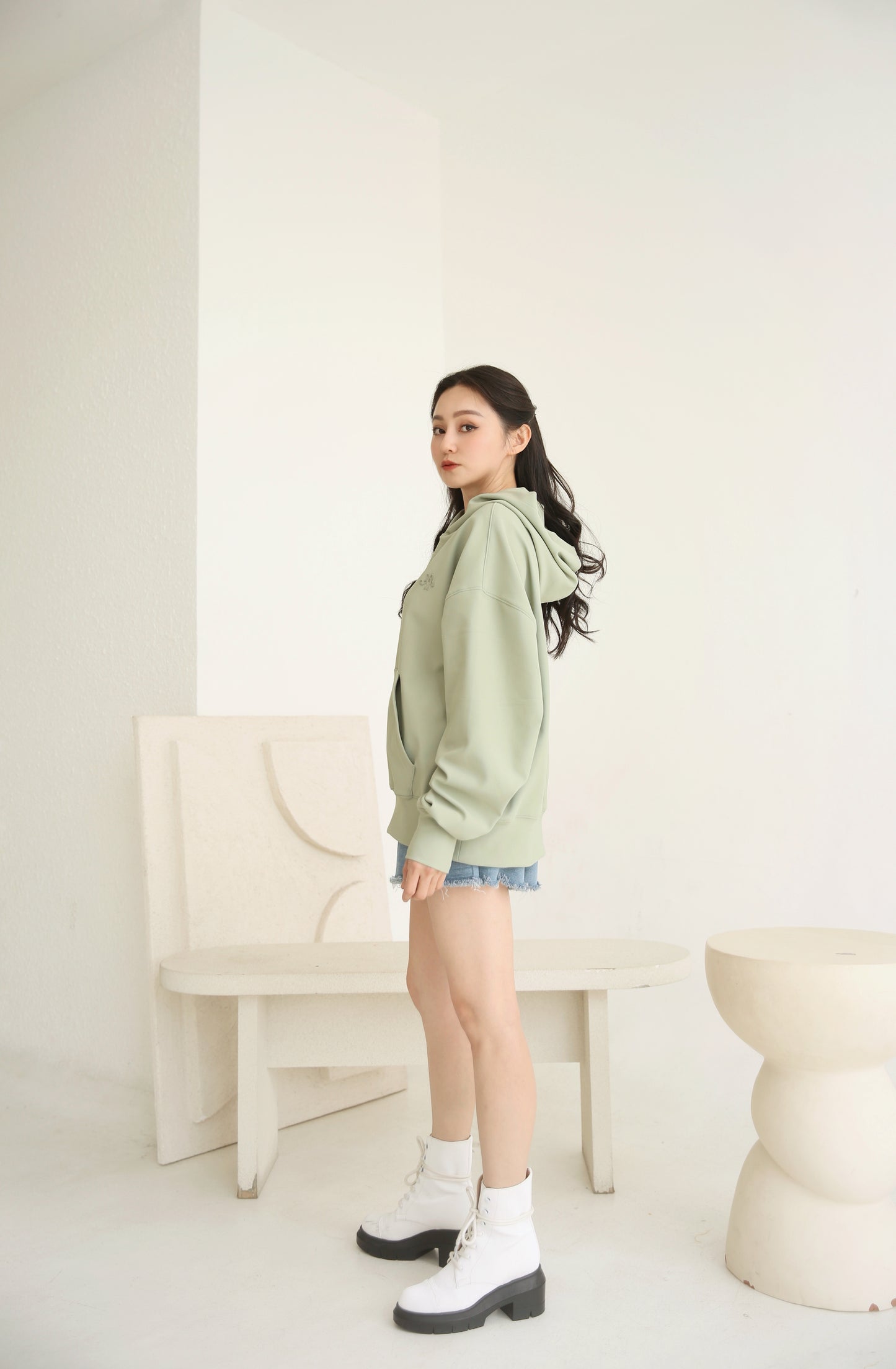 STACEY HOODIE
