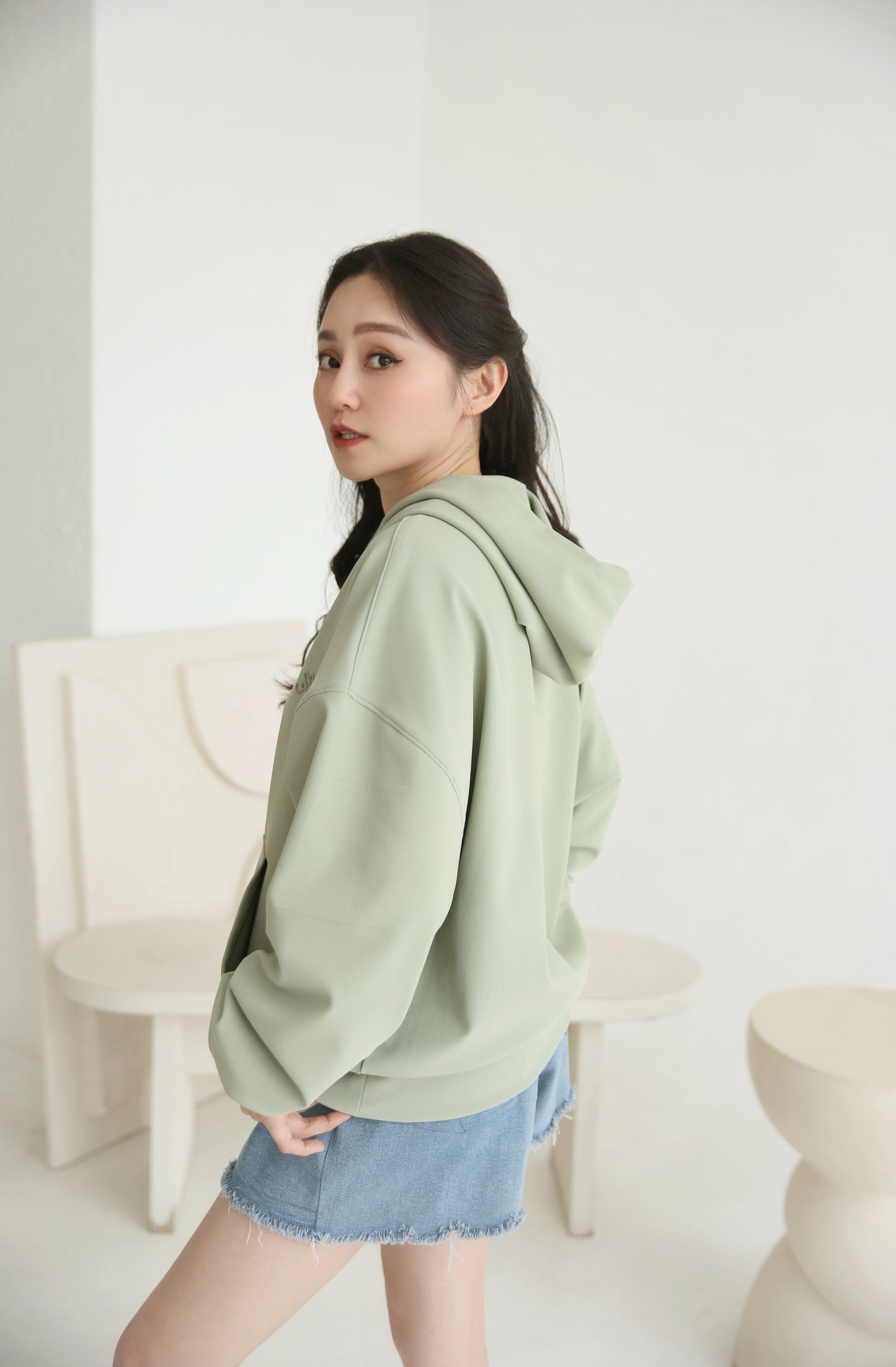 STACEY HOODIE