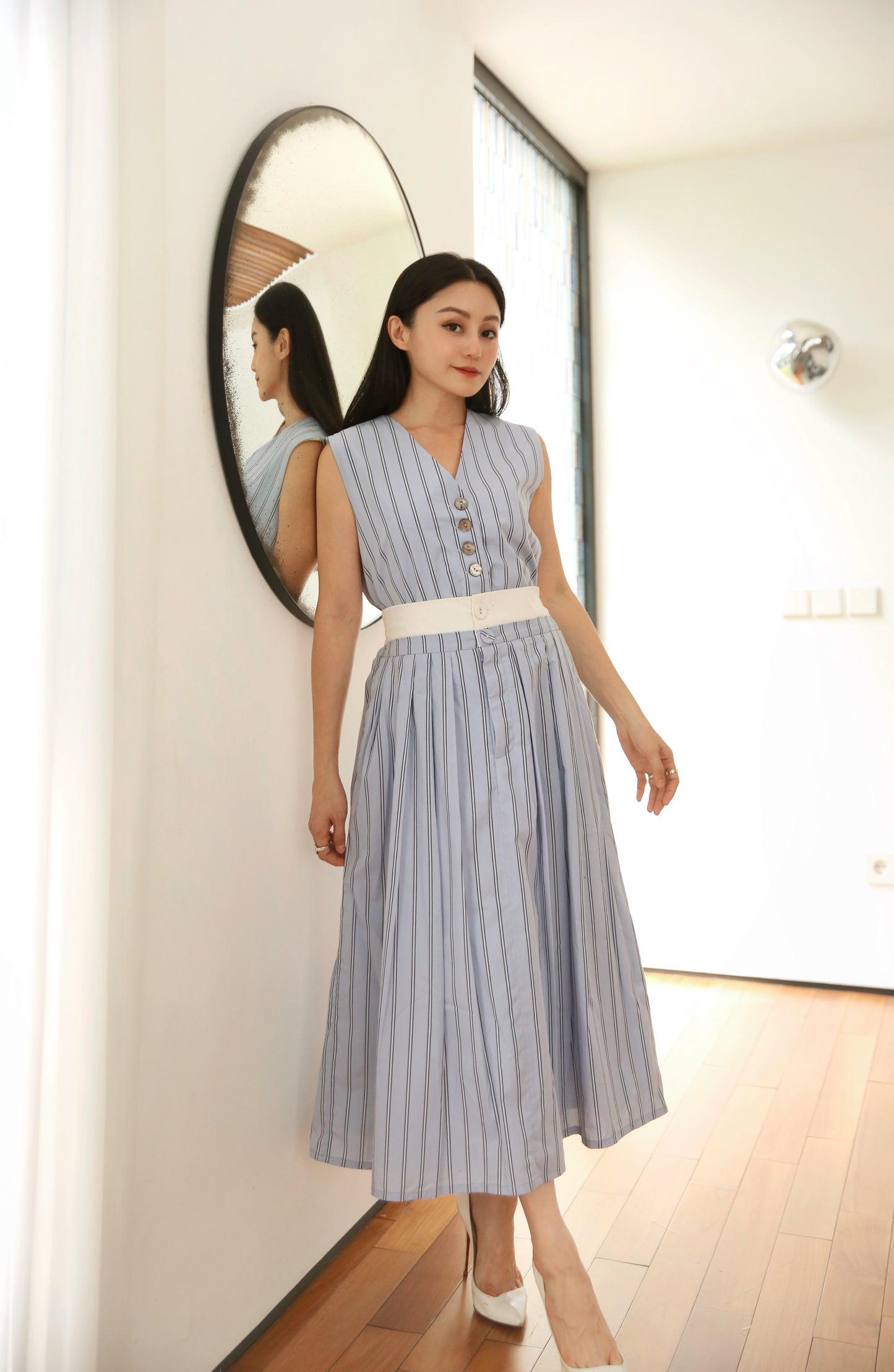 SEINE SKIRT
