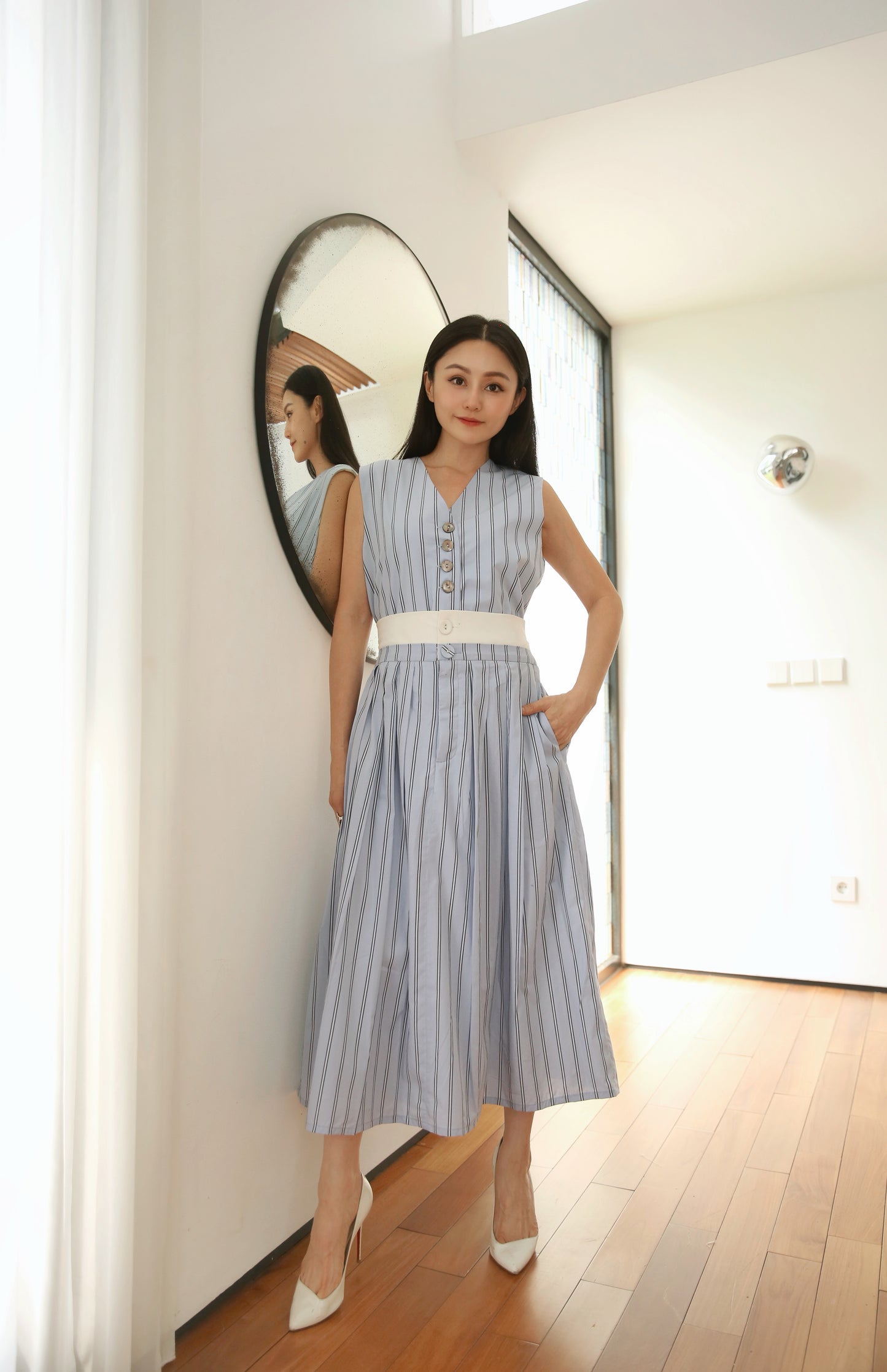 SEINE SKIRT - PO