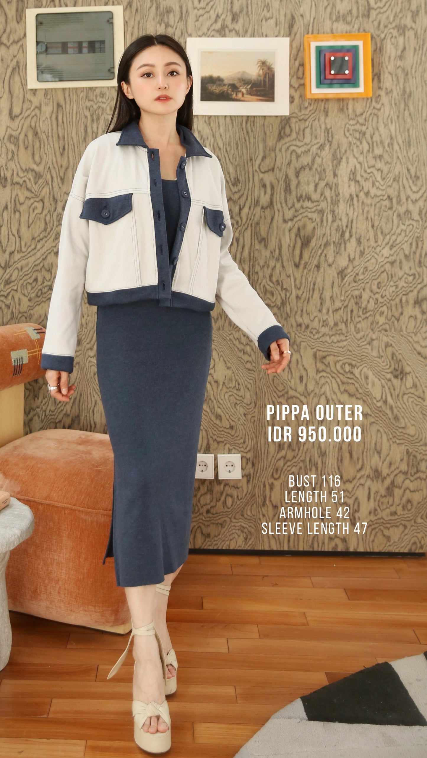 PIPPA OUTER