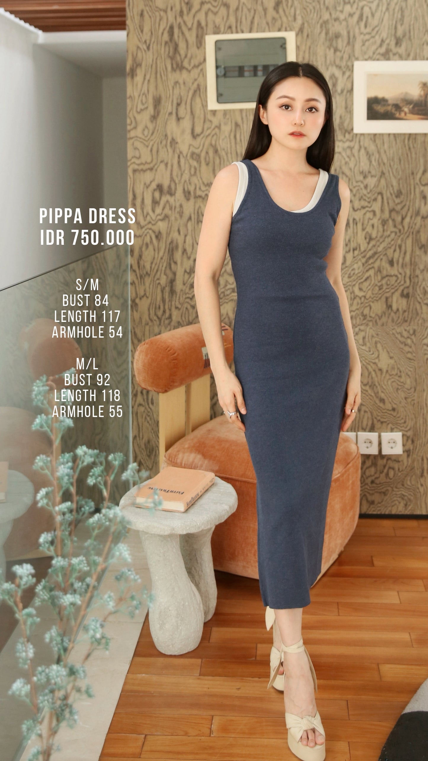 PIPPA DRESS