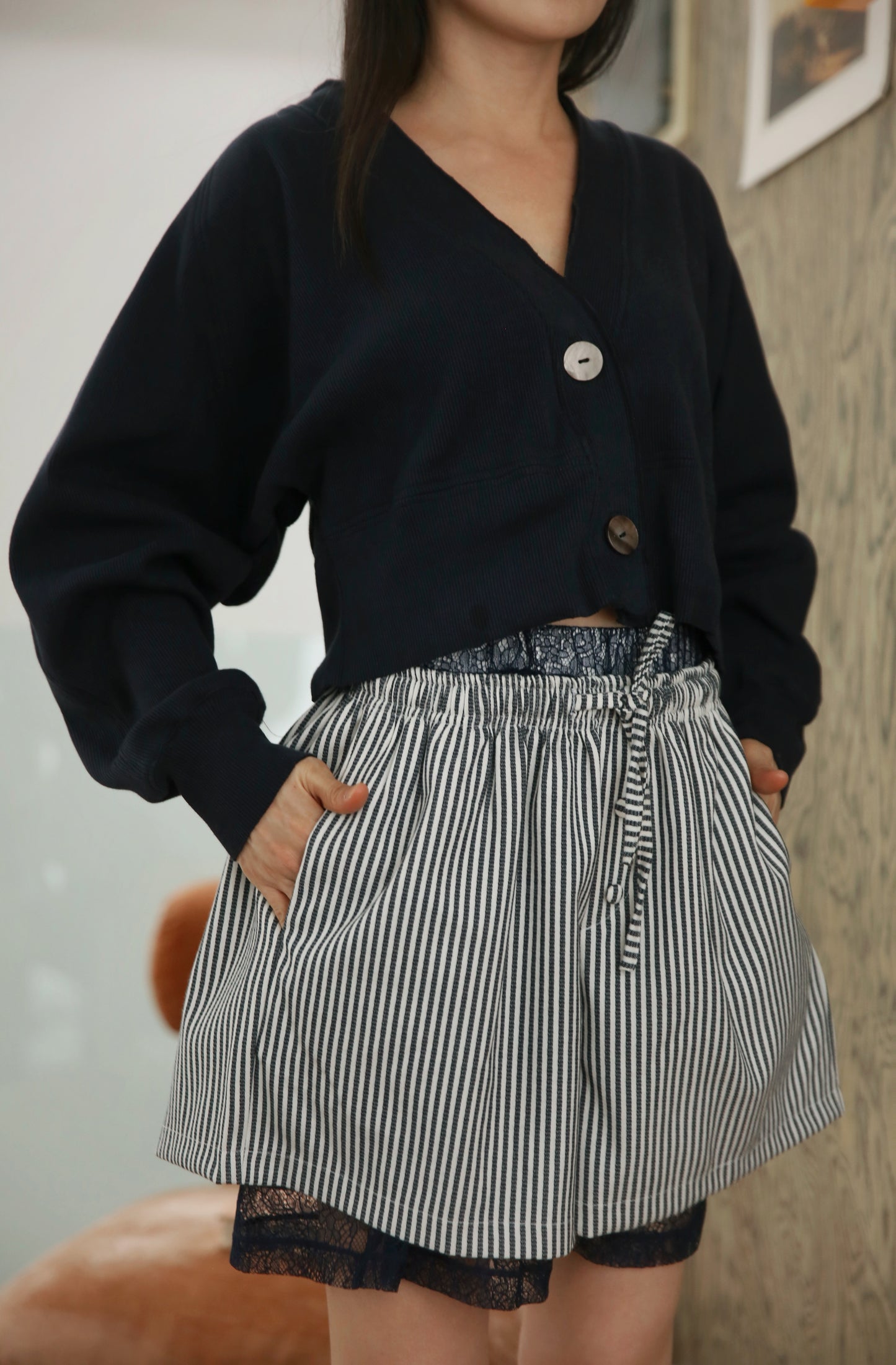 YALE SHORTS
