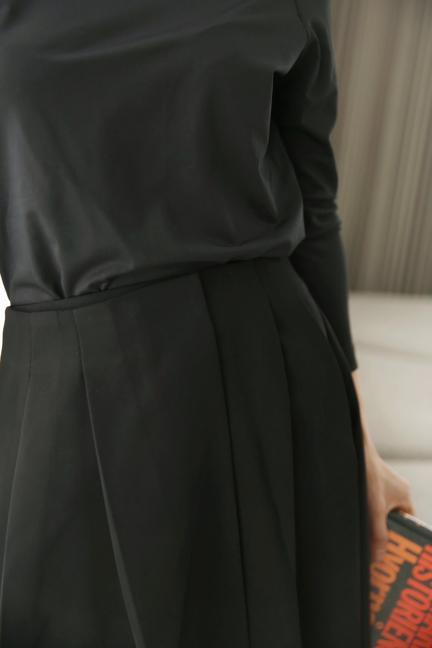 SLATE SKIRT