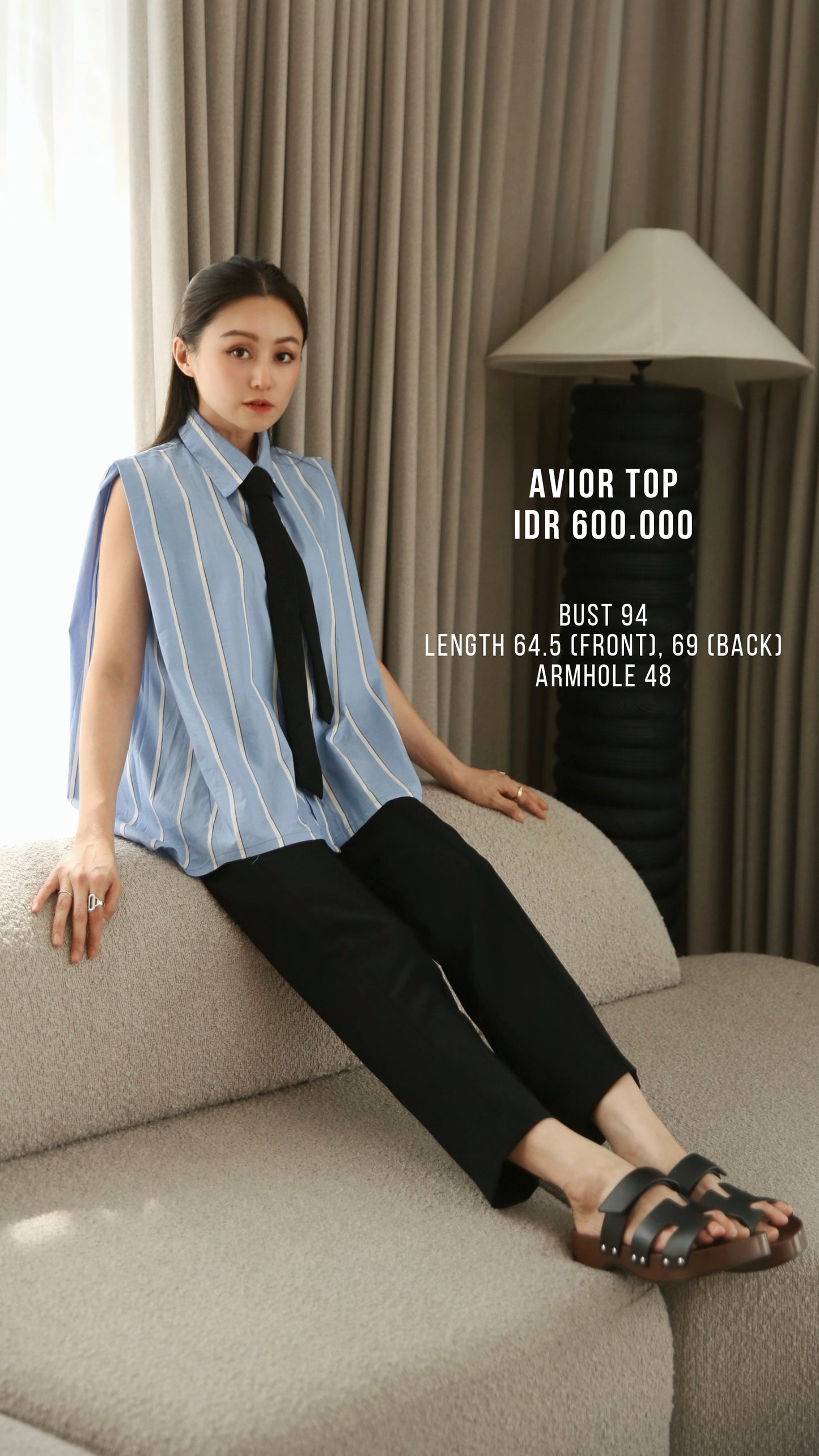 AVIOR TOP