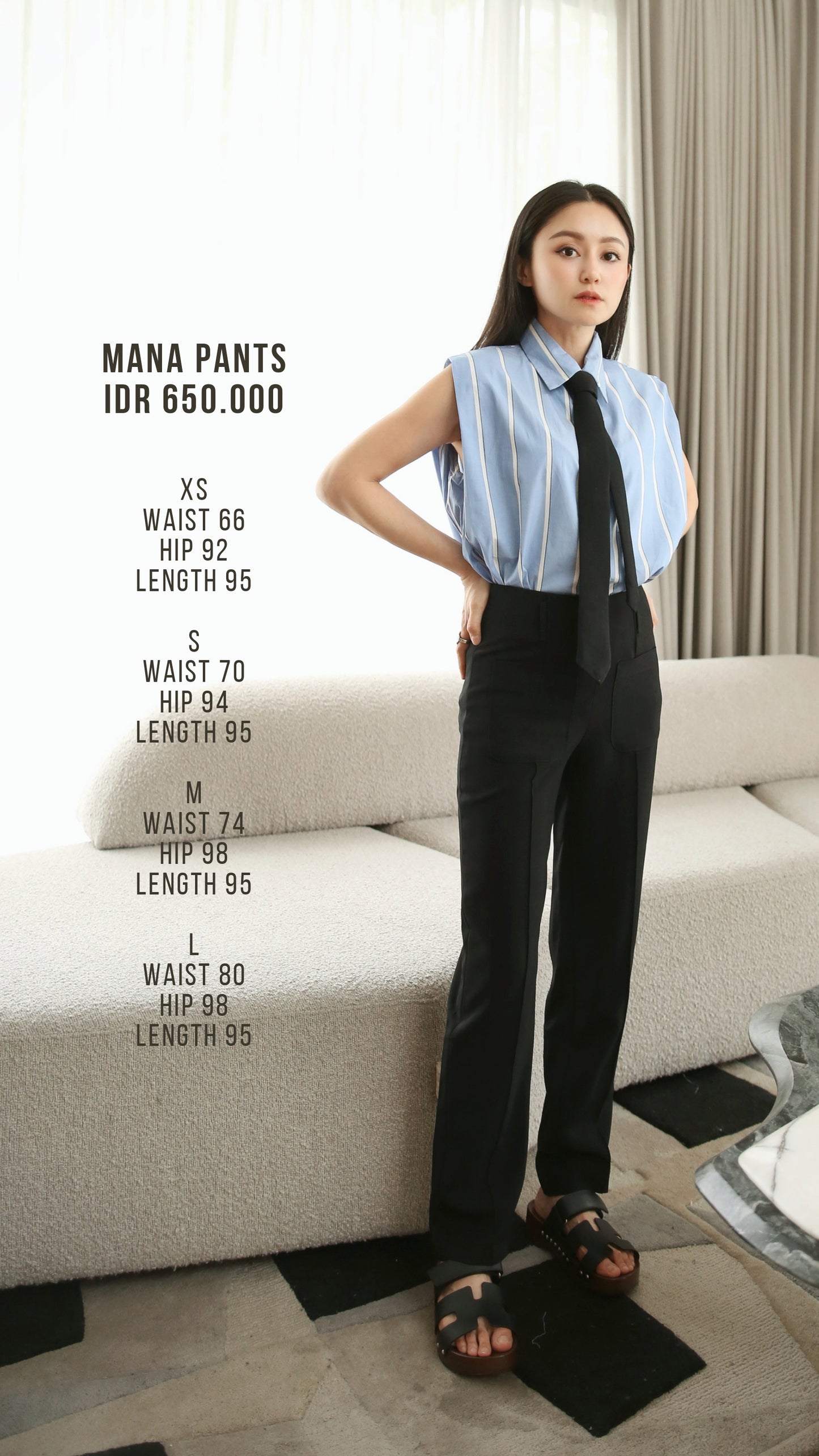 MANA PANTS