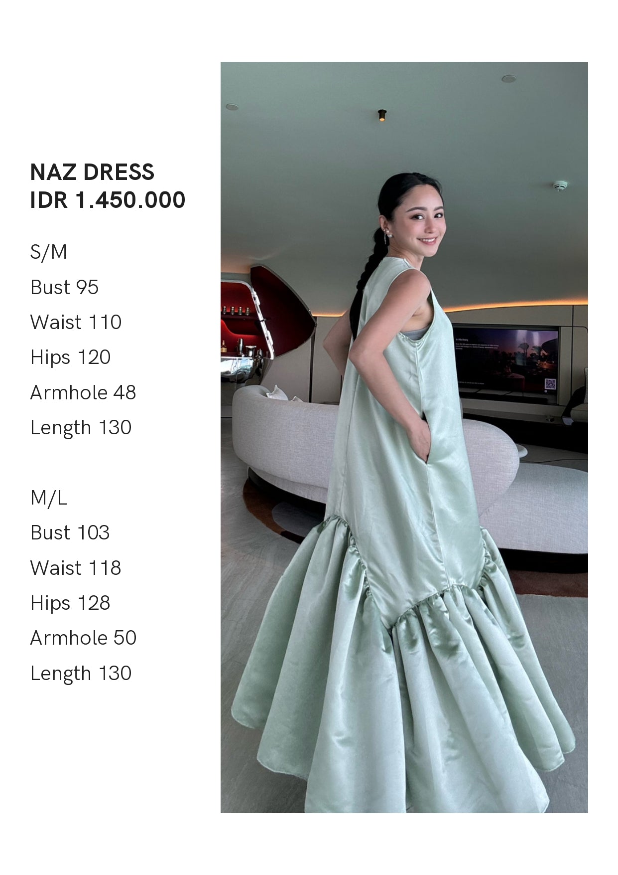 NAZ DRESS