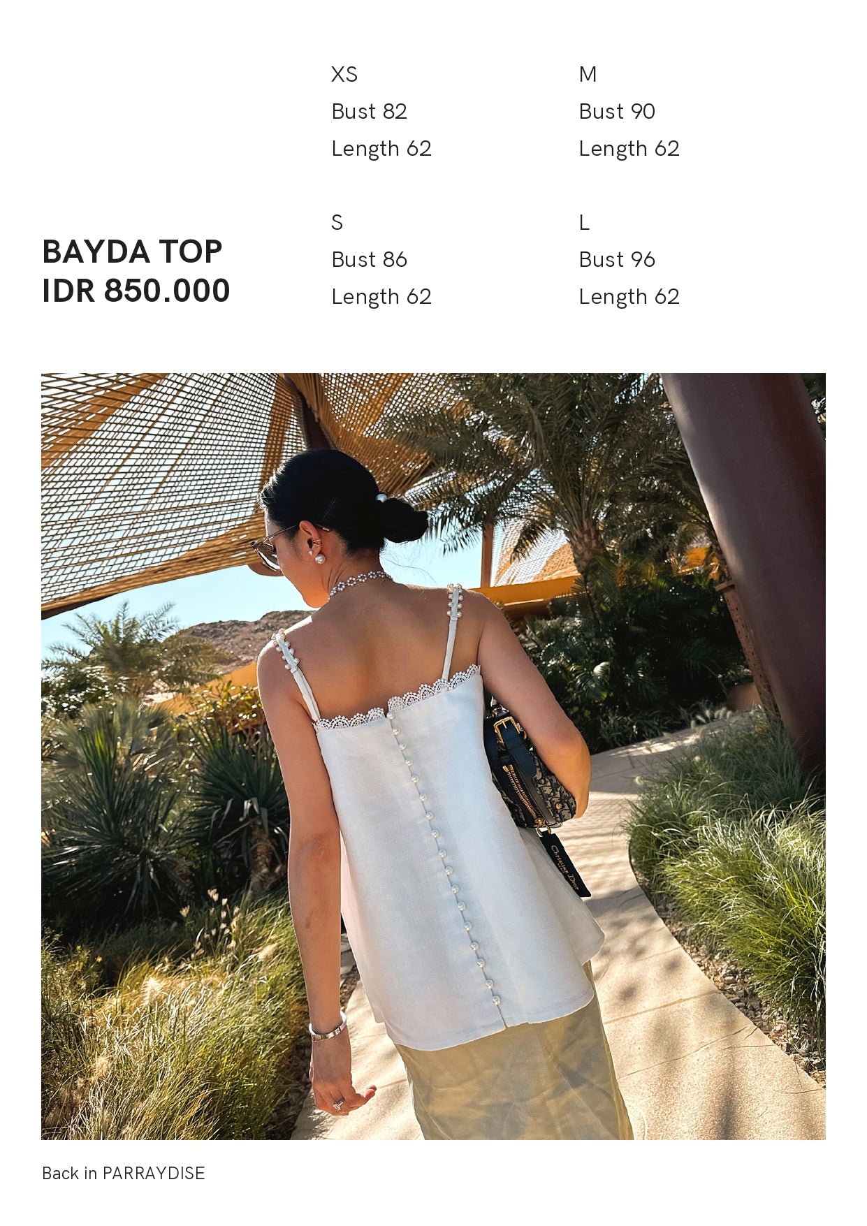 BAYDA TOP