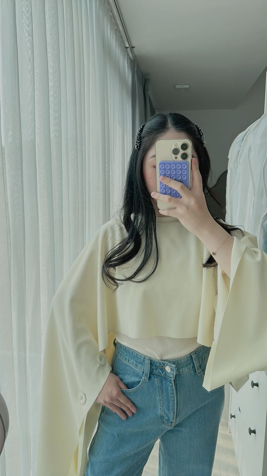 JANA CAPE (DAY OFF MAY 2025)