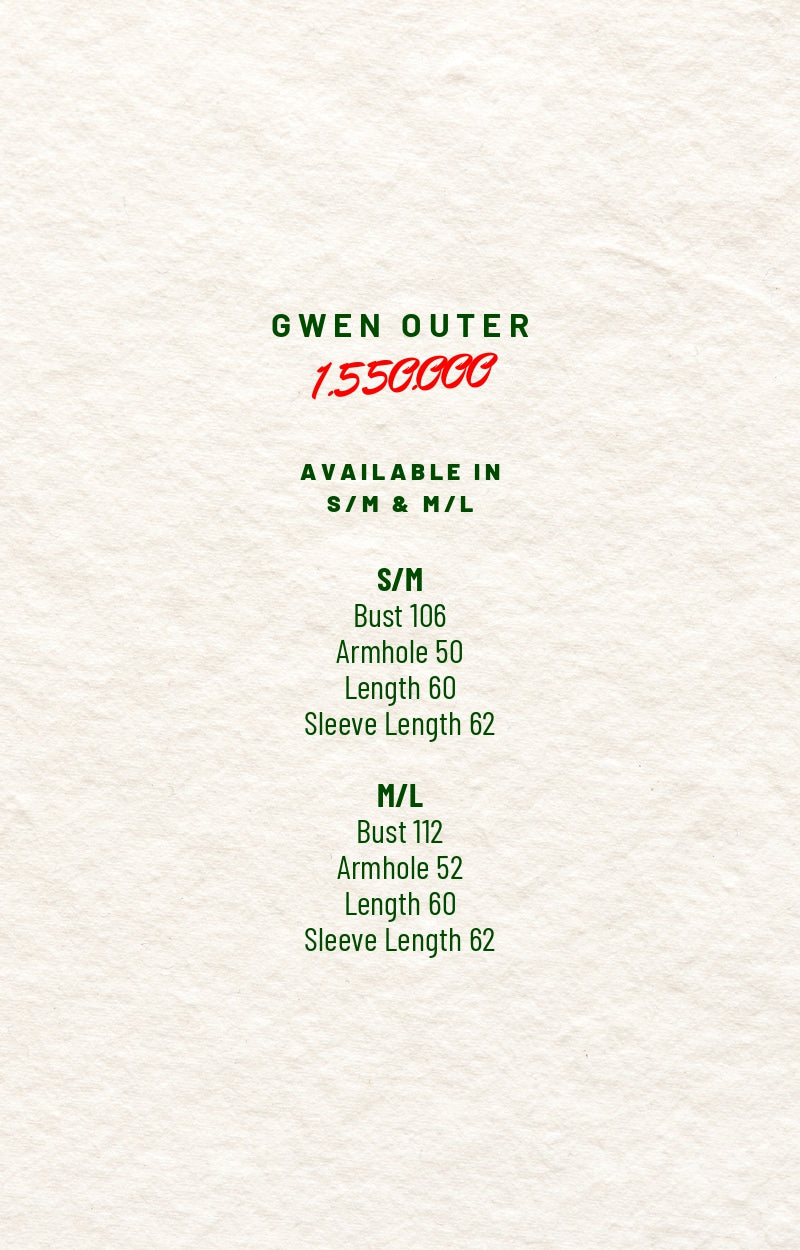 GWEN OUTER (ARRAY RESORT COLLECTION)