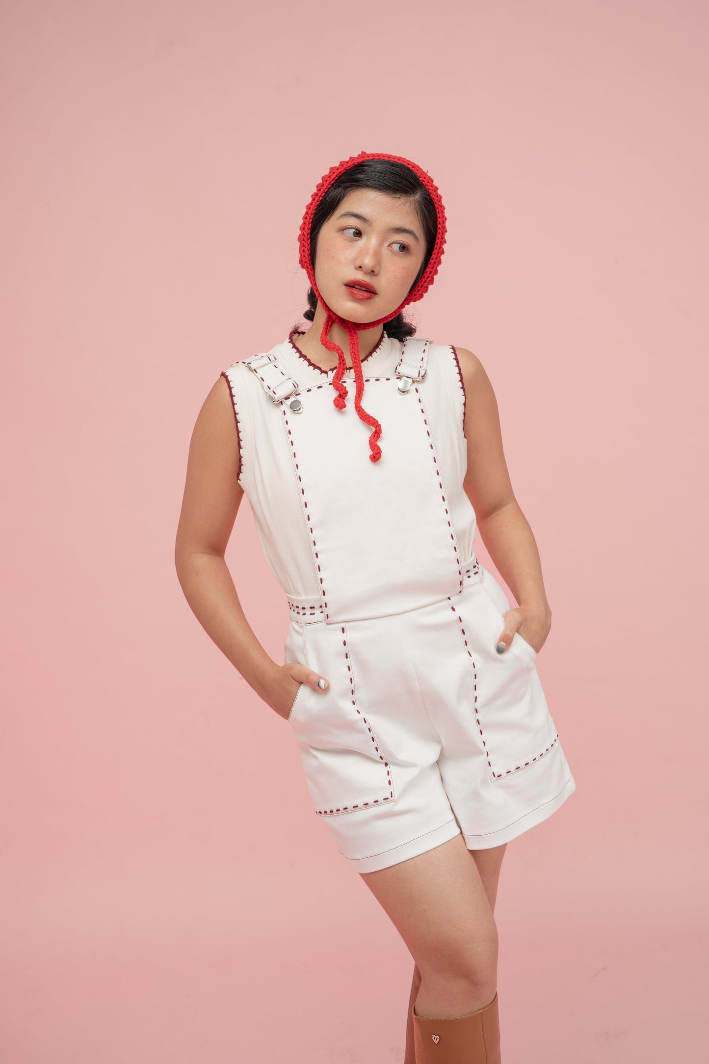 HERE PLAYSUIT (ARRAY JUNE)