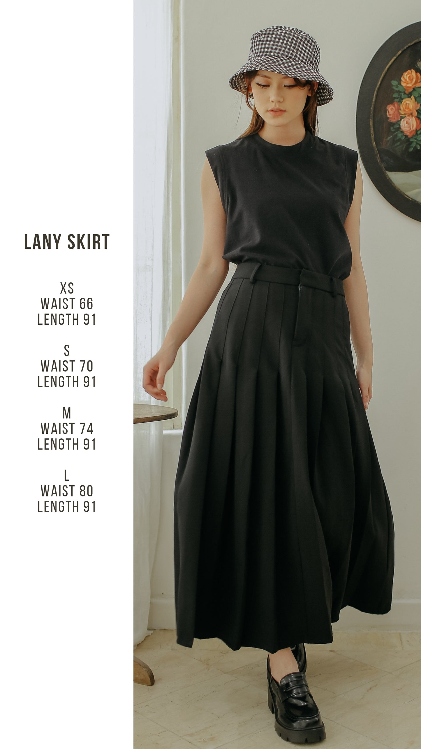LANY SKIRT (DAY OFF JULY 2025)