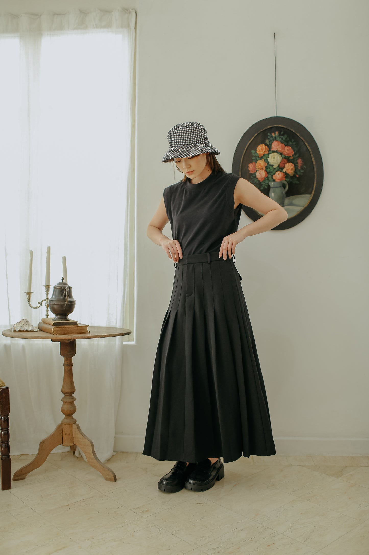 LANY SKIRT (DAY OFF JULY 2025)