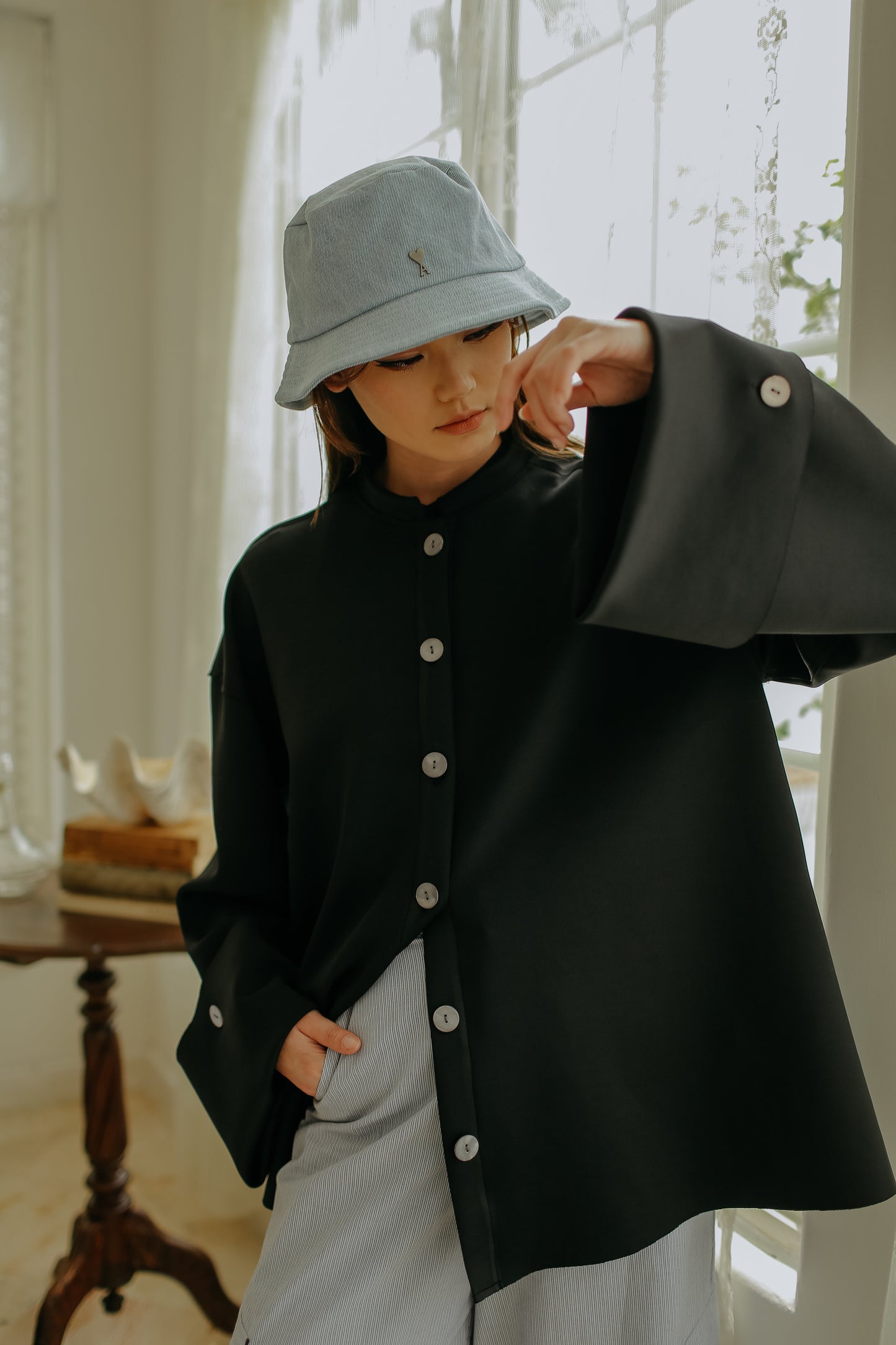 KIBI OUTER (DAY OFF JULY 2025)