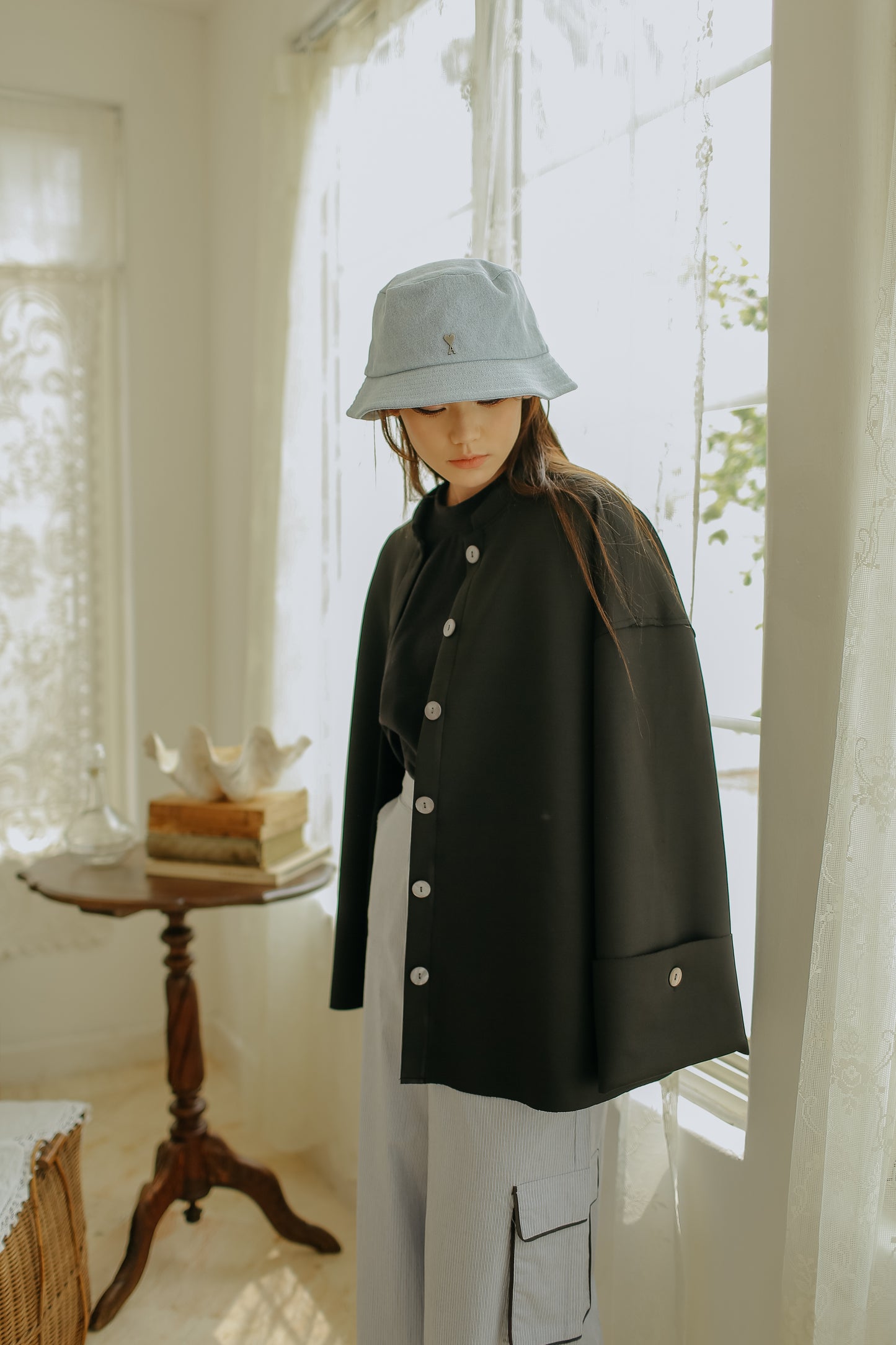 KIBI OUTER (DAY OFF JULY 2025)