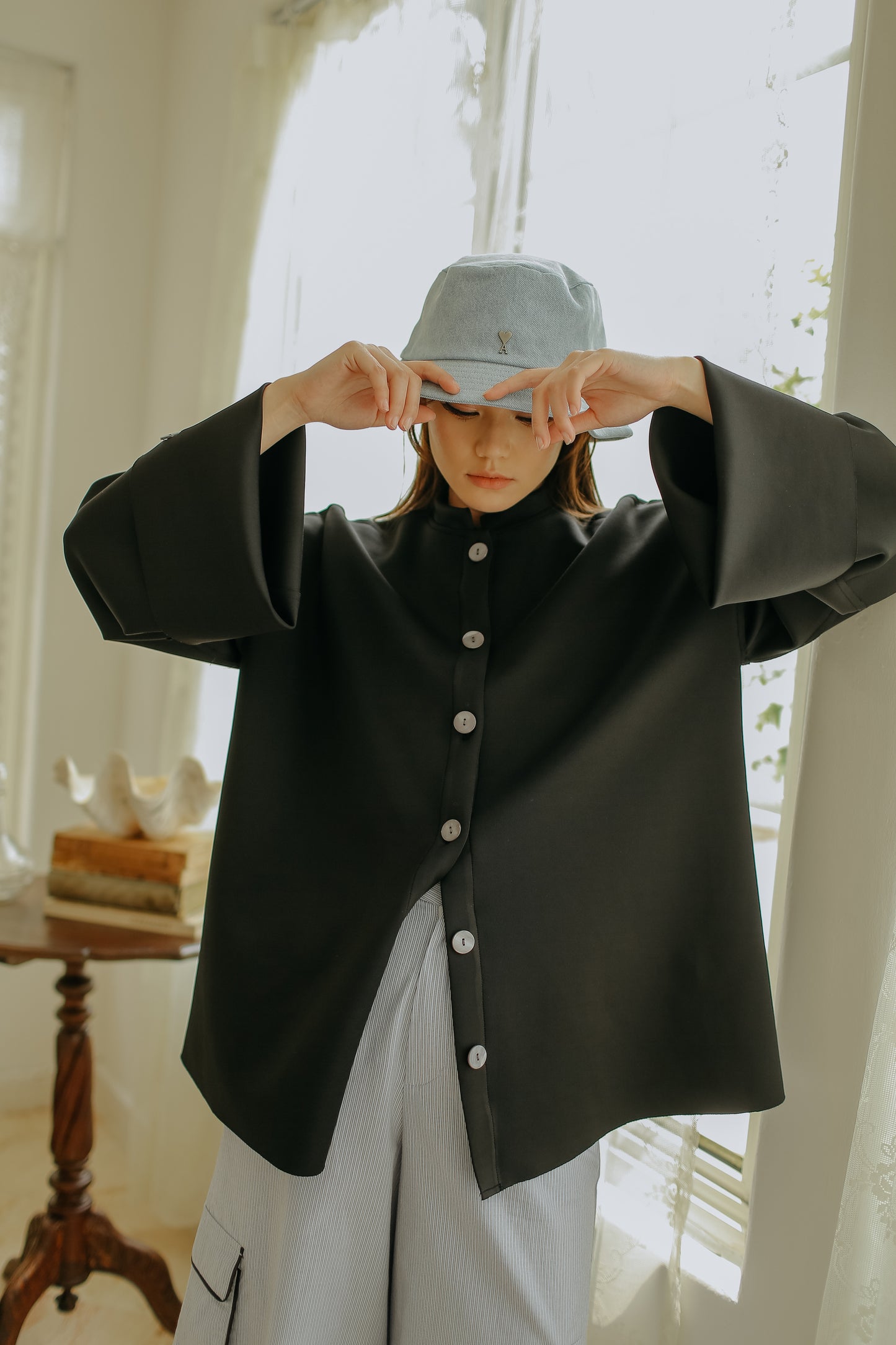 KIBI OUTER (DAY OFF JULY 2025)