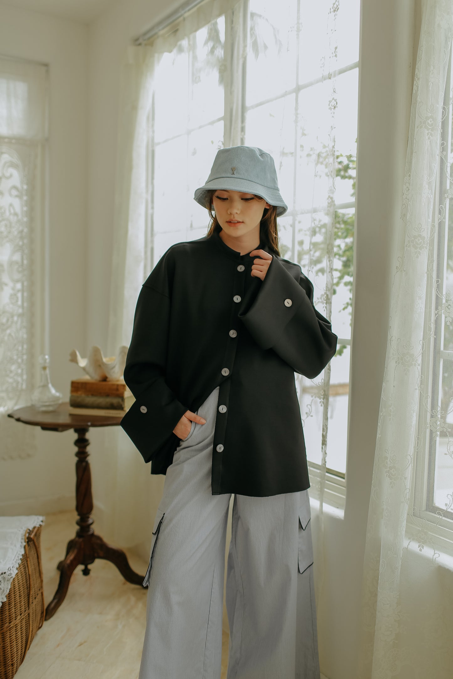 KIBI OUTER (DAY OFF JULY 2025)