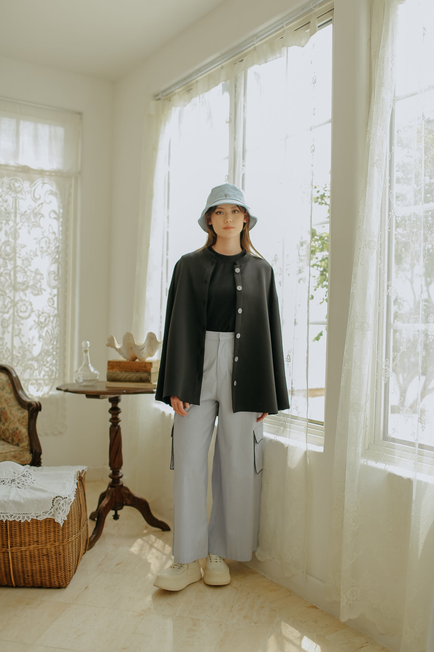 KIBI OUTER (DAY OFF JULY 2025)