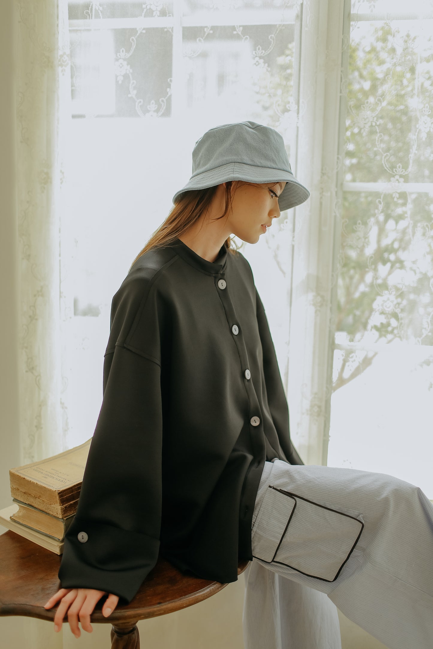 KIBI OUTER (DAY OFF JULY 2025)