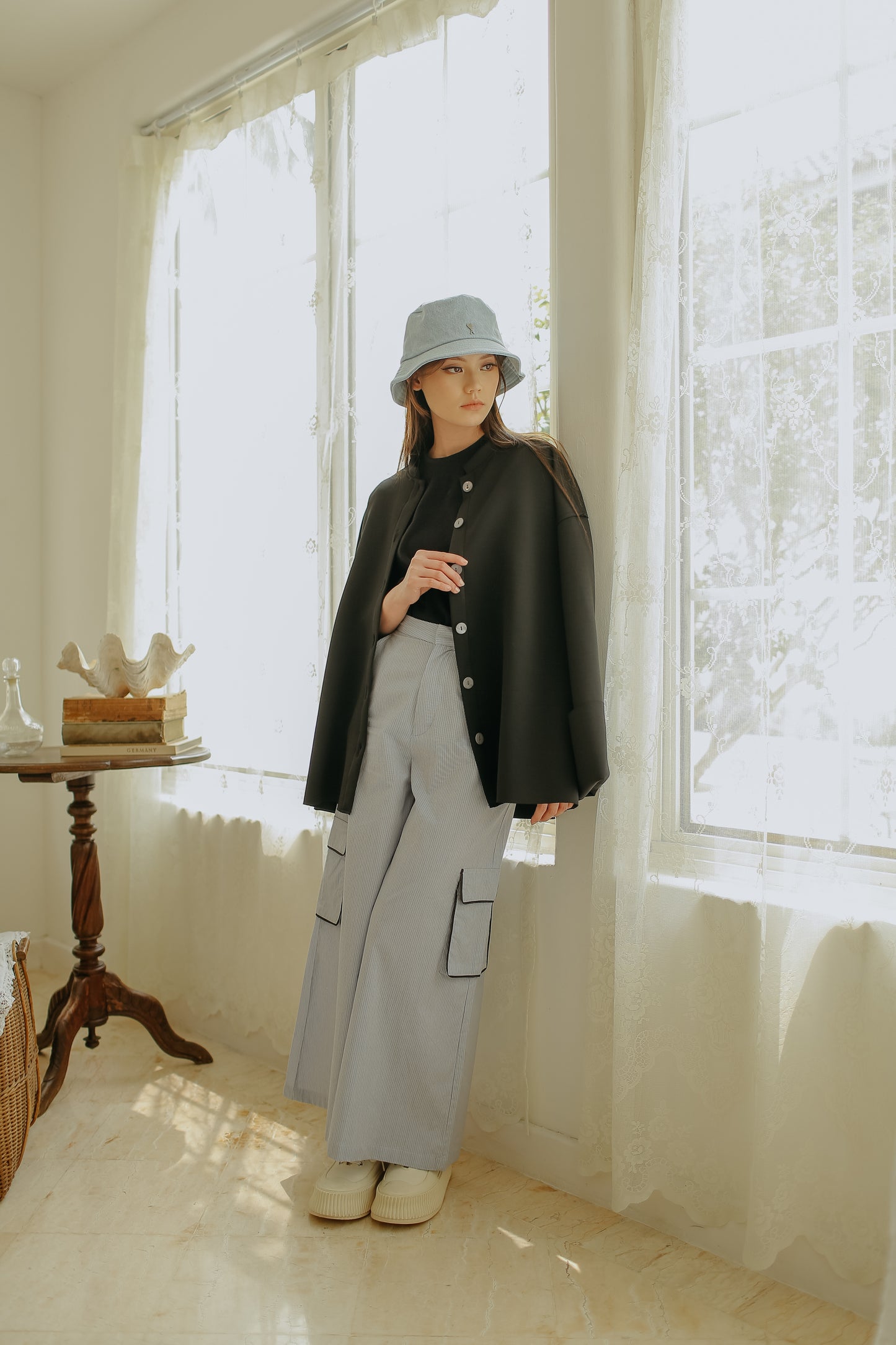 KIBI OUTER (DAY OFF JULY 2025)