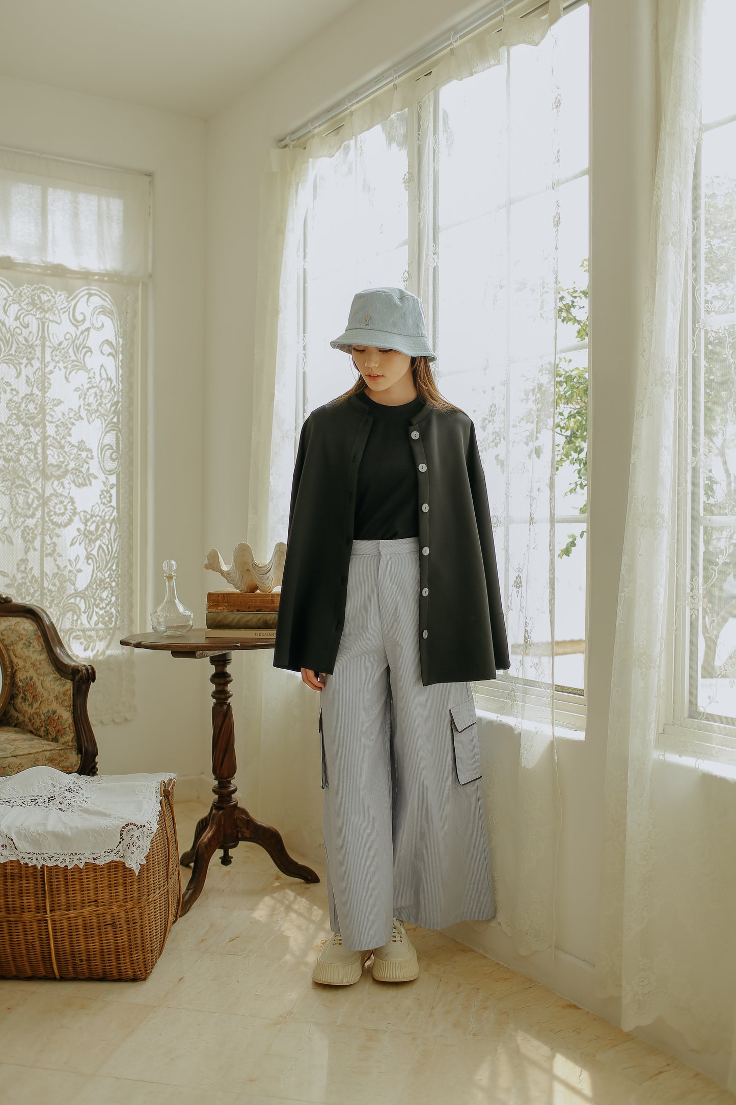 KIBI OUTER (DAY OFF JULY 2025)
