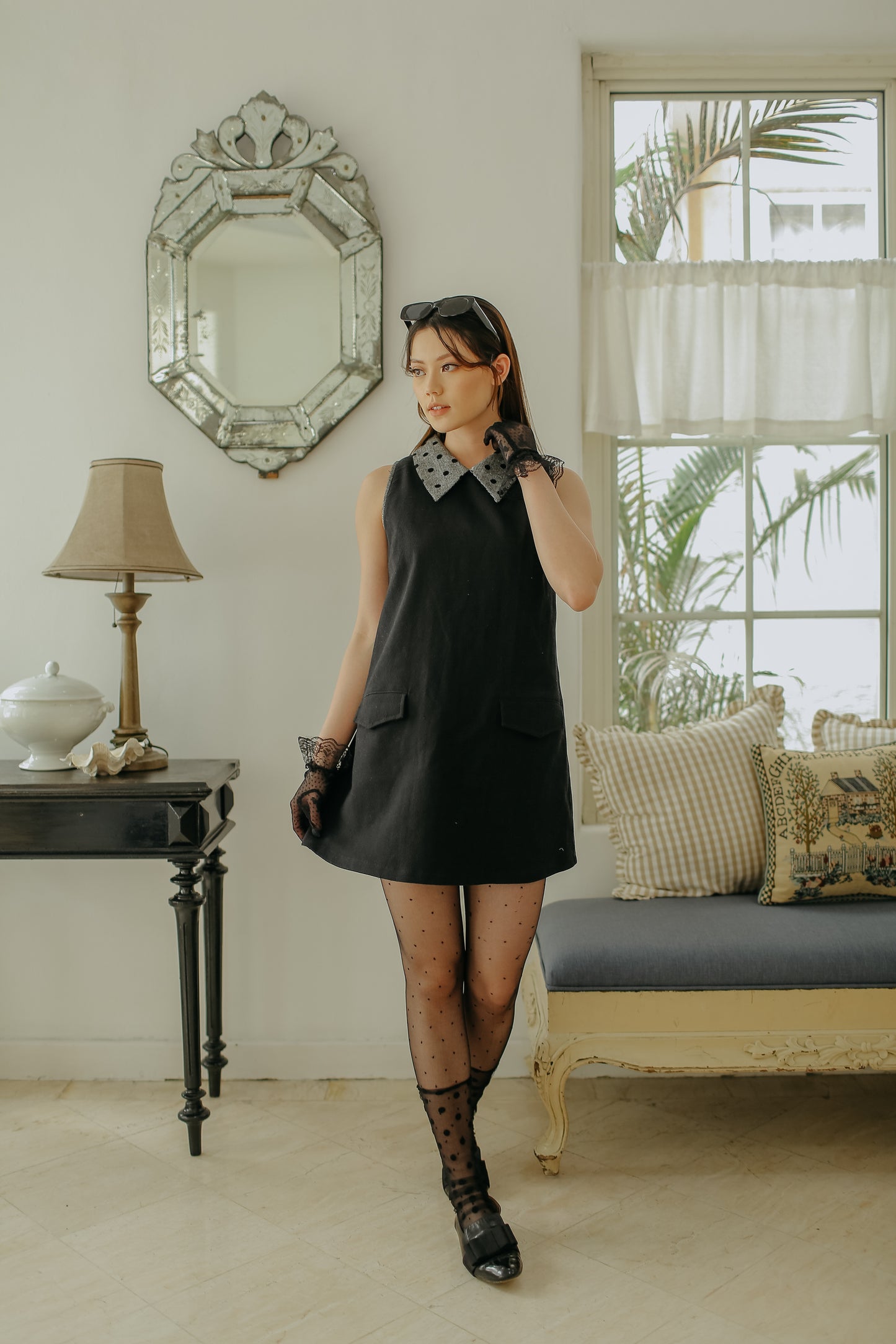 HORA DRESS (DAY OFF JULY 2025)