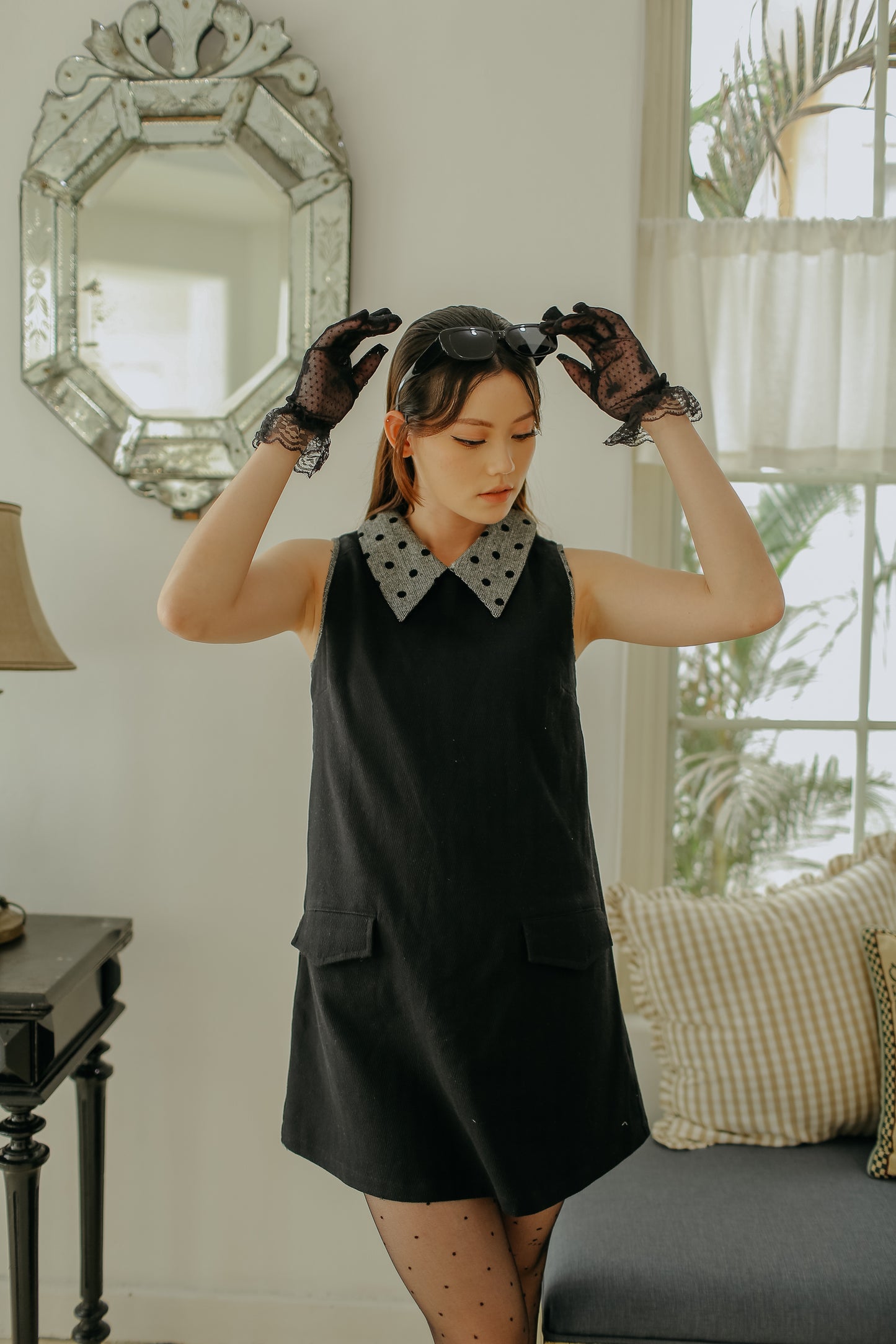 HORA DRESS (DAY OFF JULY 2025)