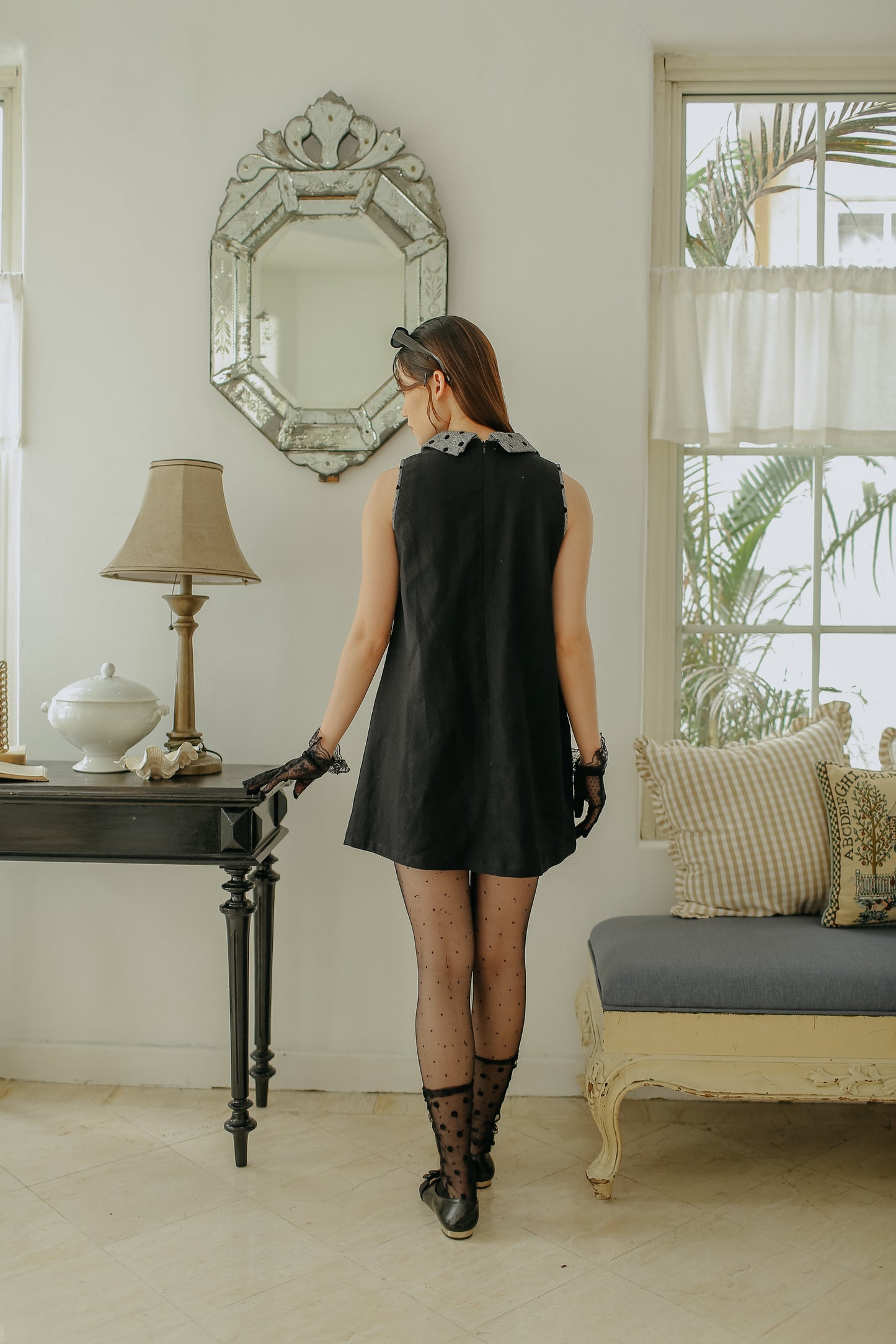 HORA DRESS (DAY OFF JULY 2025)