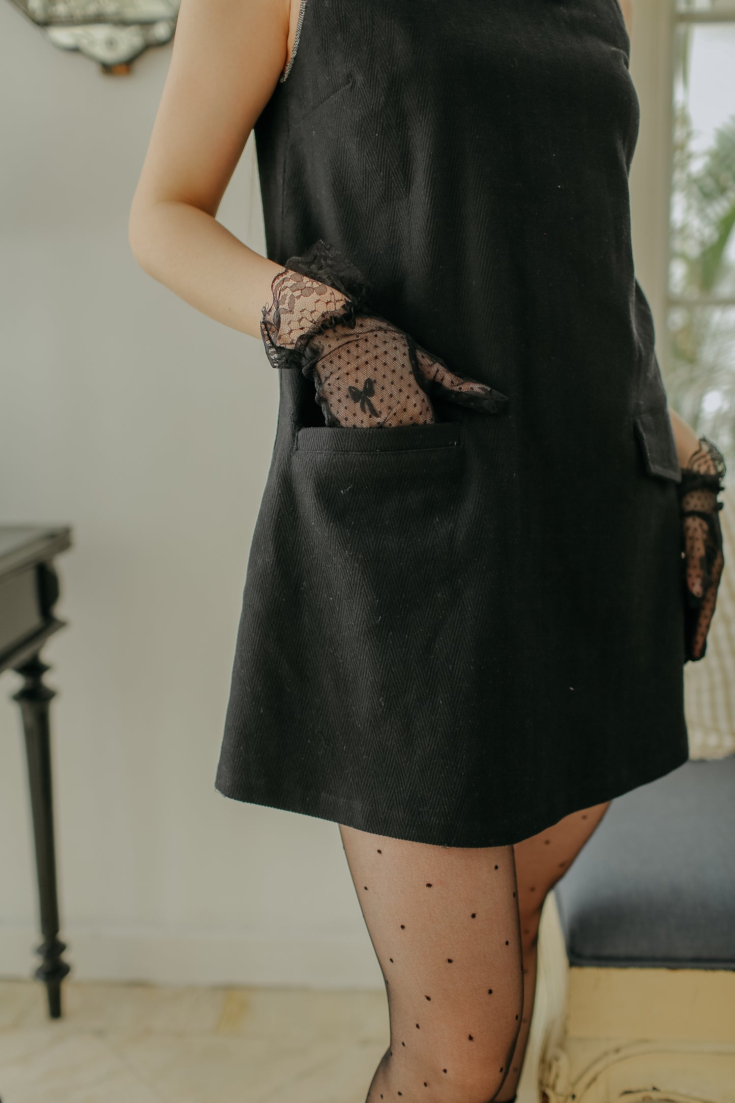 HORA DRESS (DAY OFF JULY 2025)