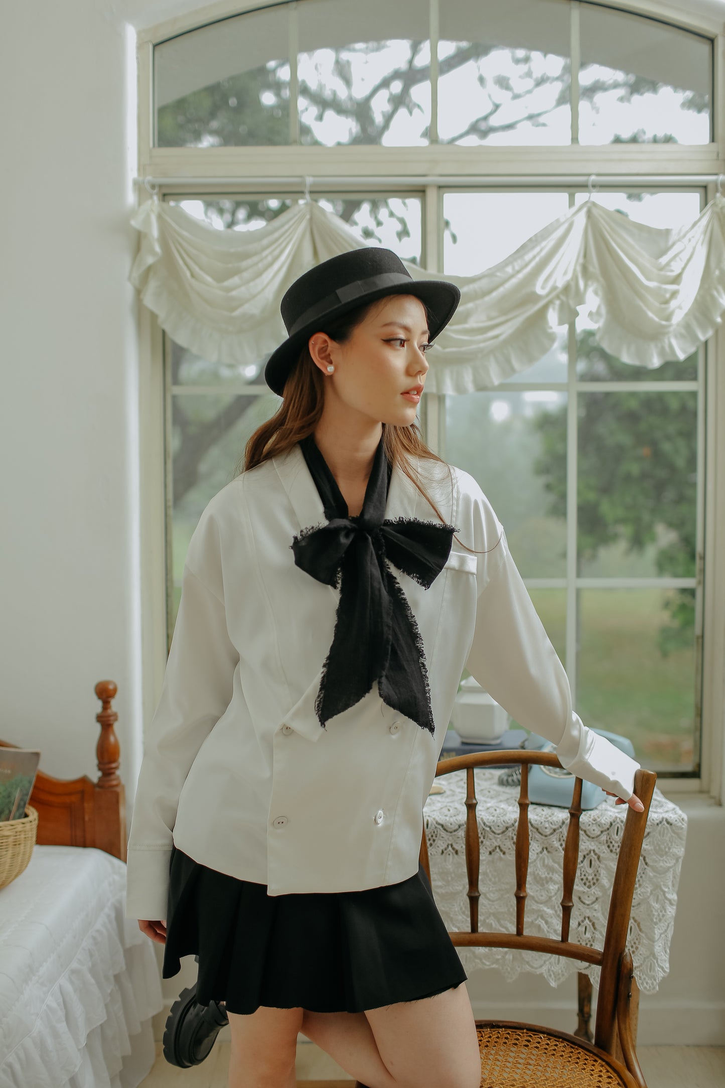 TEENA OUTER (DAY OFF JULY 2025)