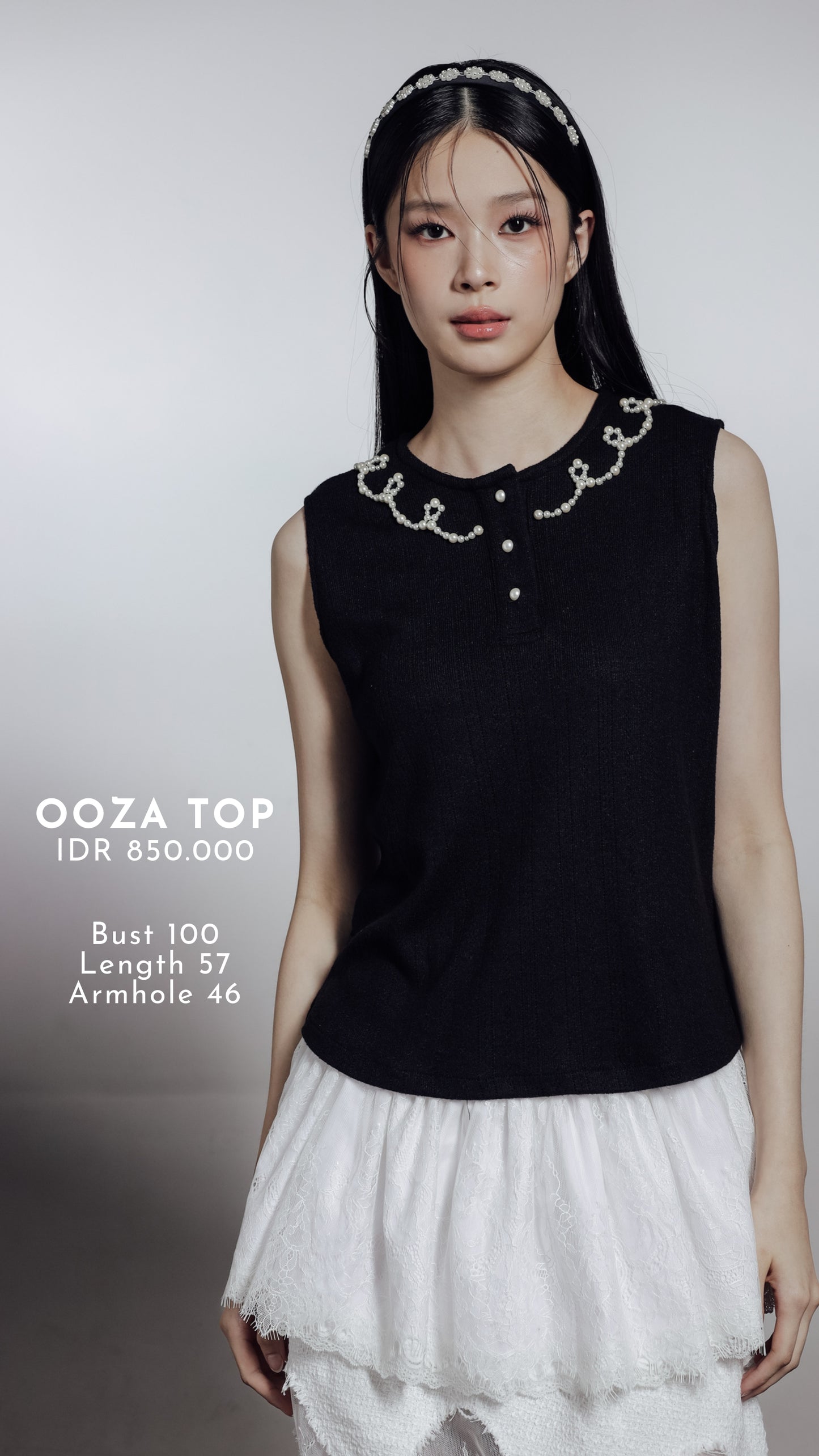 Ooza Top (ARRAY JULY 2025)