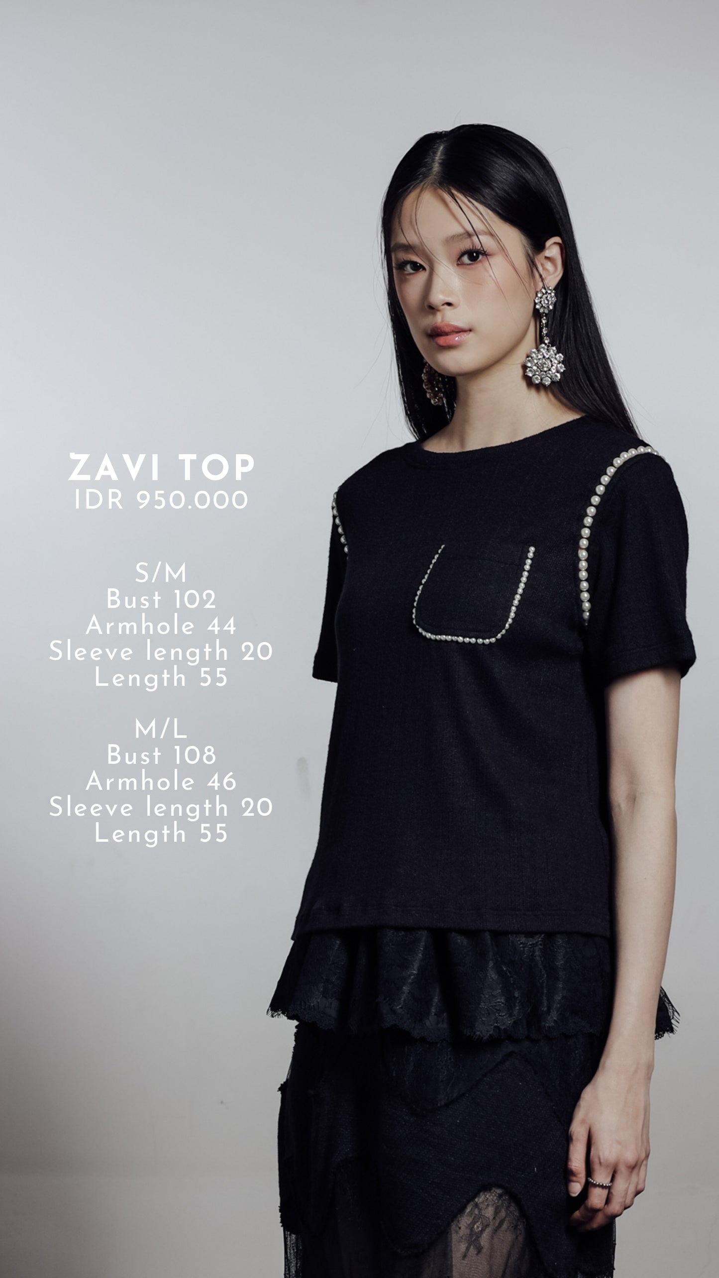 Zavi Top (ARRAY JULY 2025)