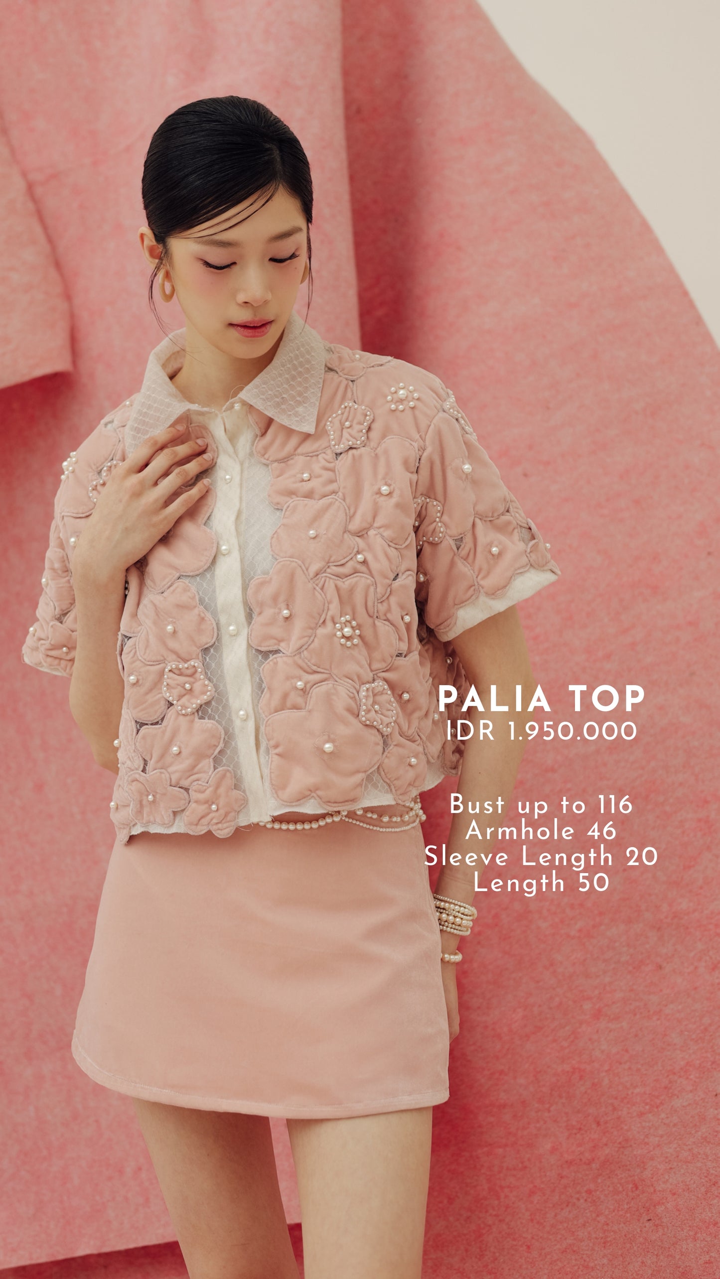 Palia Top (ARRAY JULY 2025) - PO