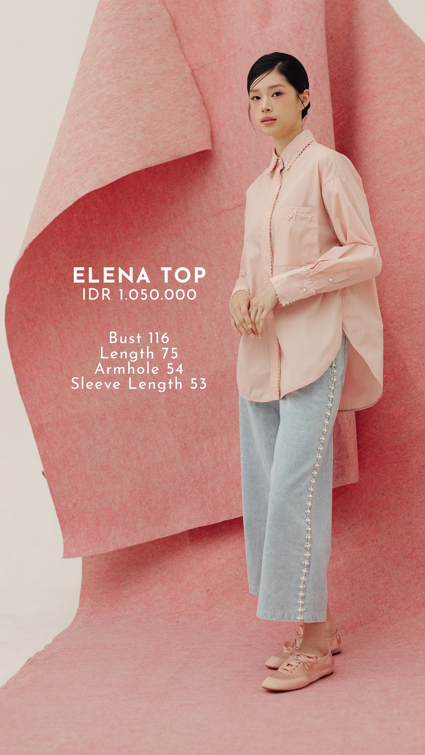 Elena Top (ARRAY JULY 2025)