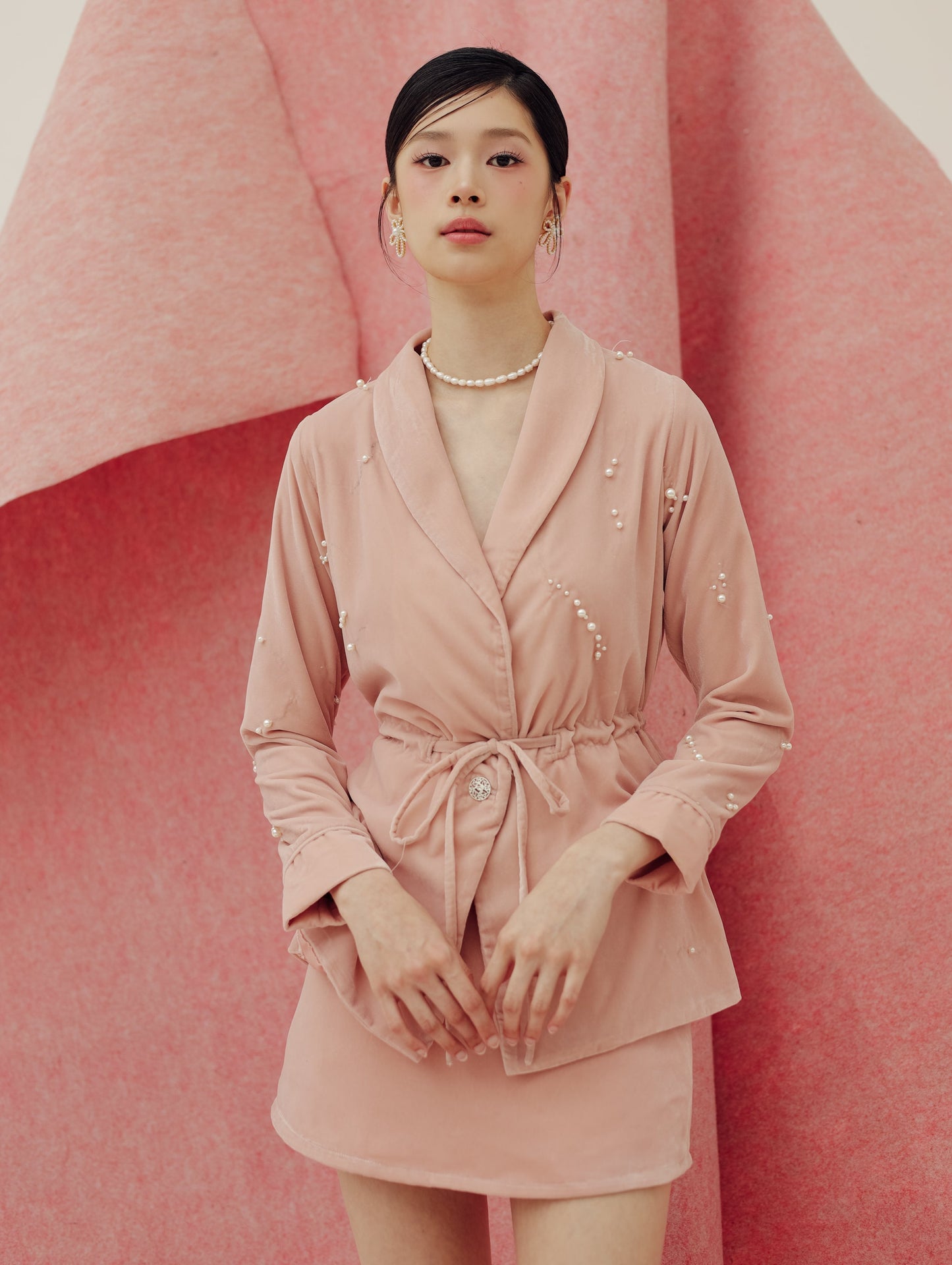Giana Outer - (ARRAY JULY)