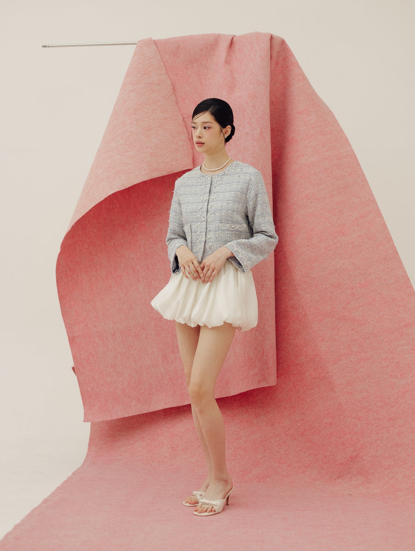 Aria Outer in Lilac (ARRAY JULY 2025)