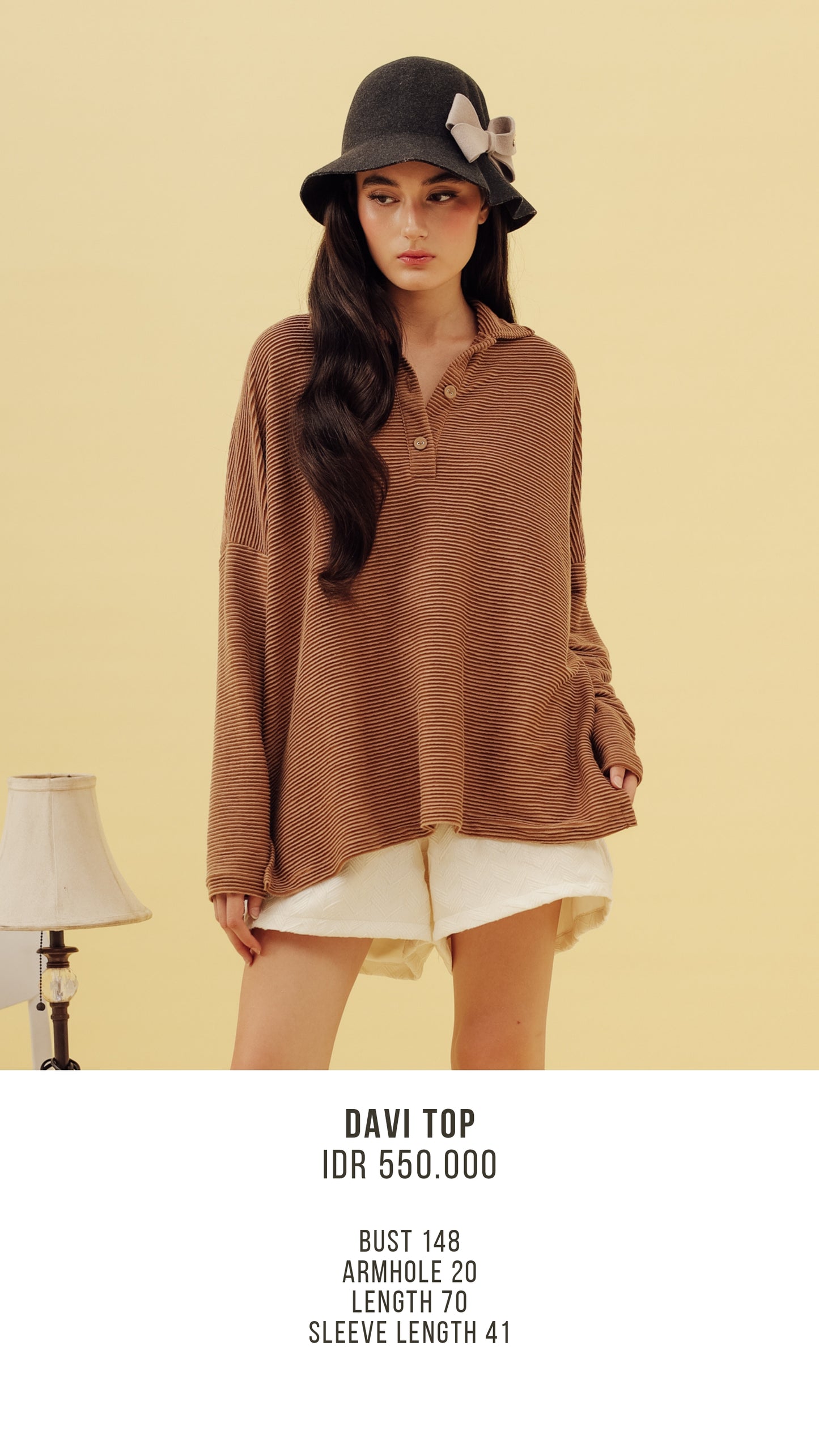 DAVI TOP (DAY OFF AUGUST 2025)