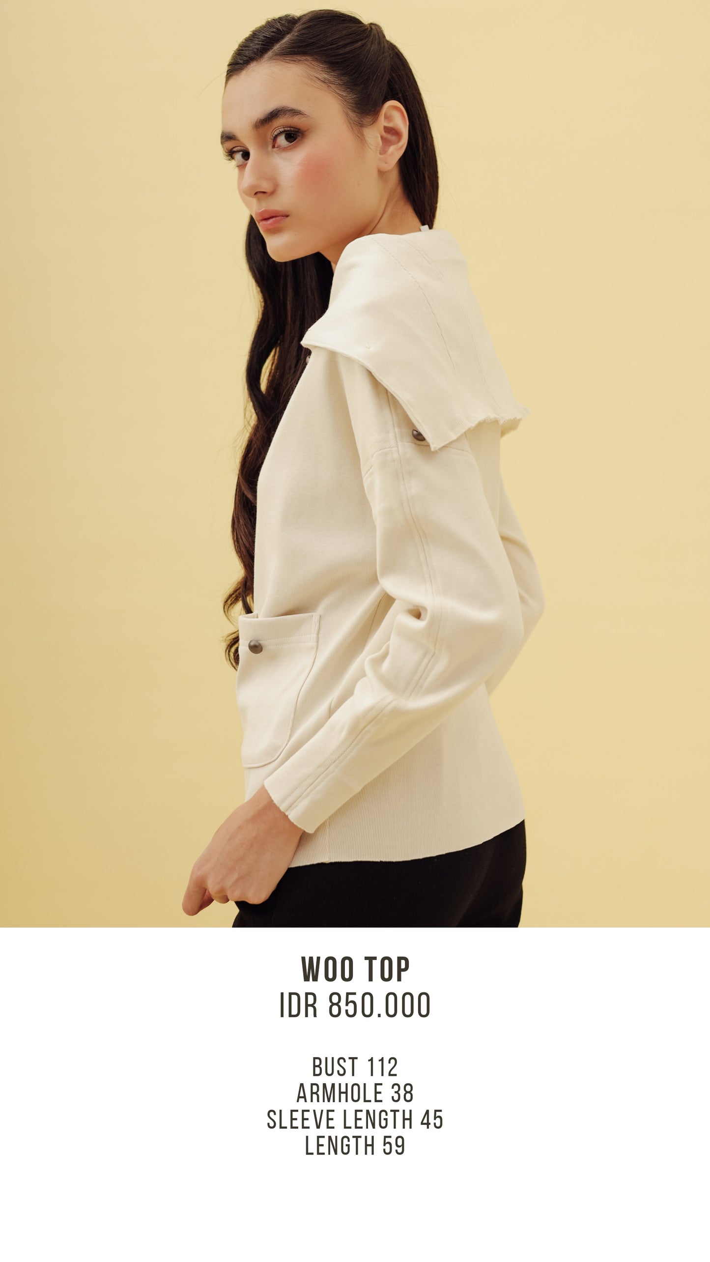 WOO TOP (DAY OFF AUGUST 2025)