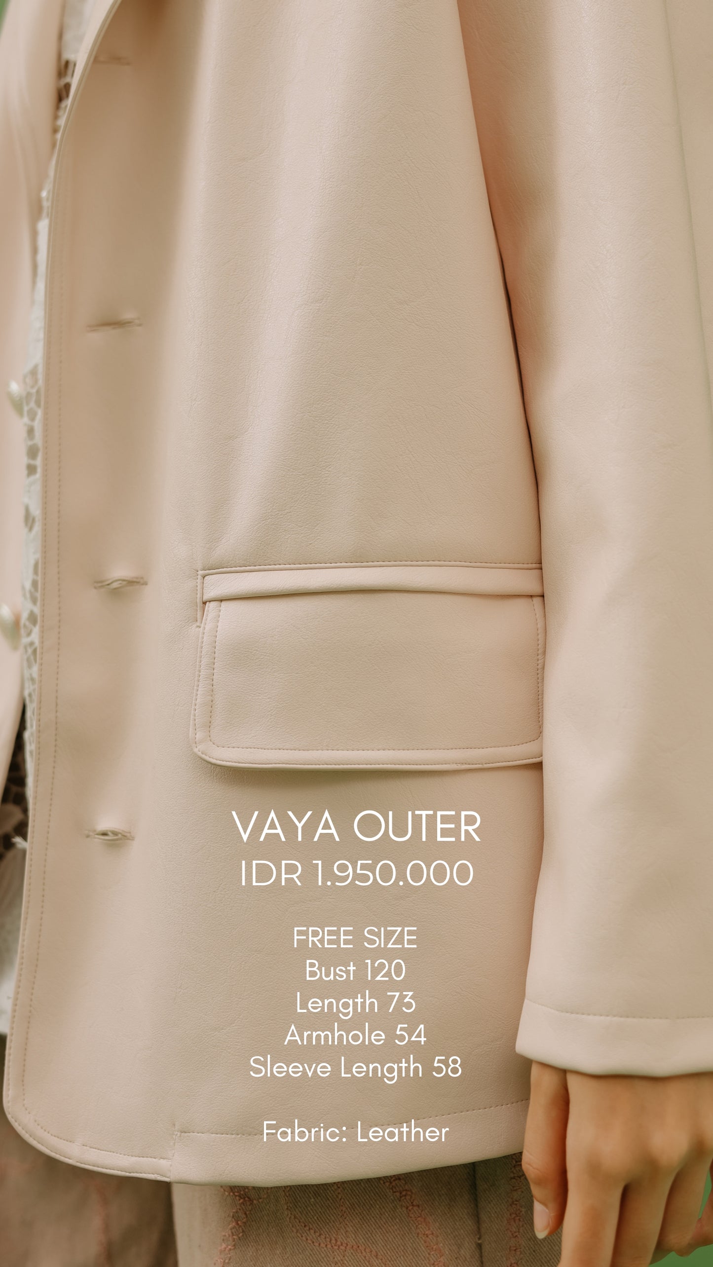 VAYA OUTER (ARRAY BASHA 2025)